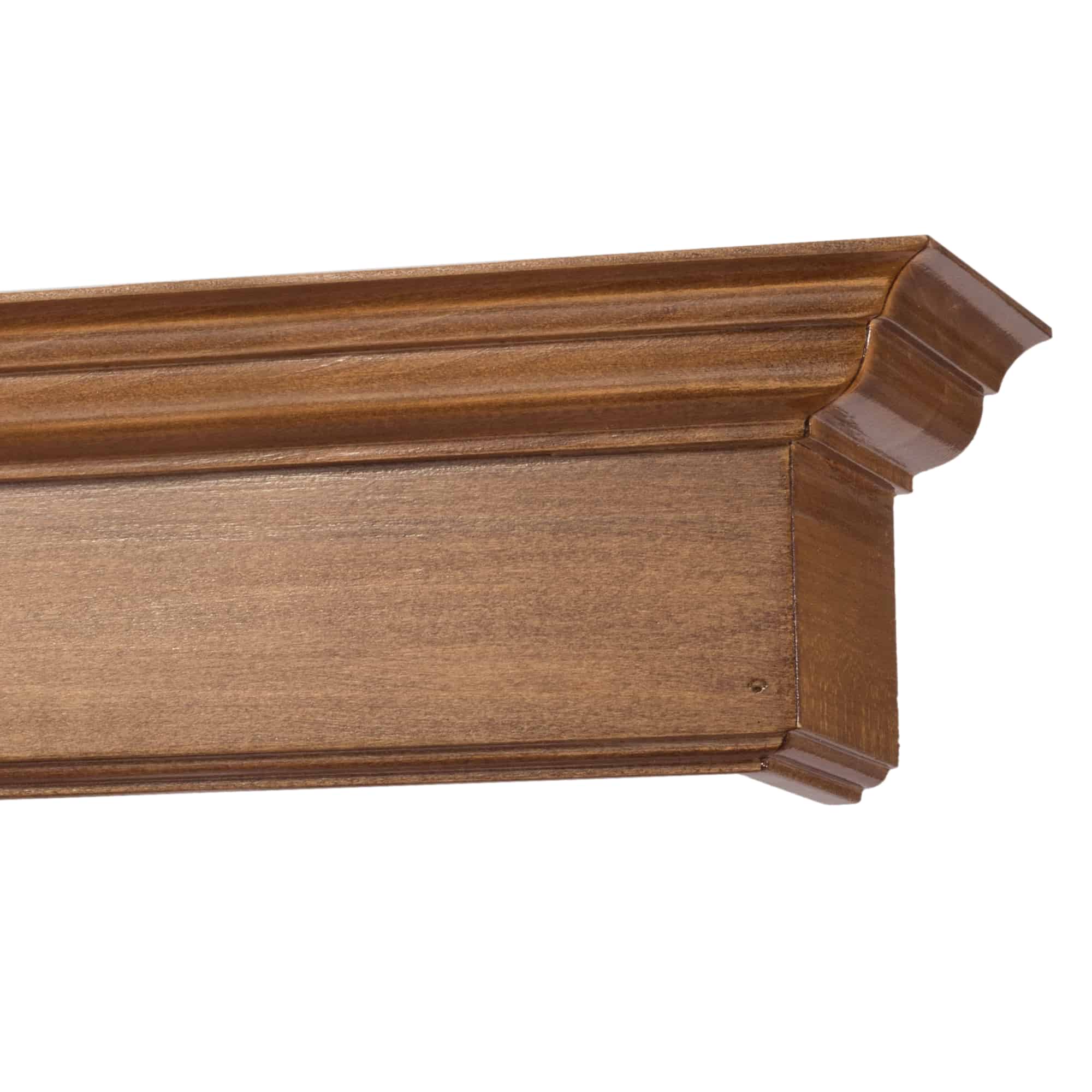 Klasszikus Filip fa előlapos függönykarnis stejar Klasszikus Filip fa előlapos függönykarnis Tölgy