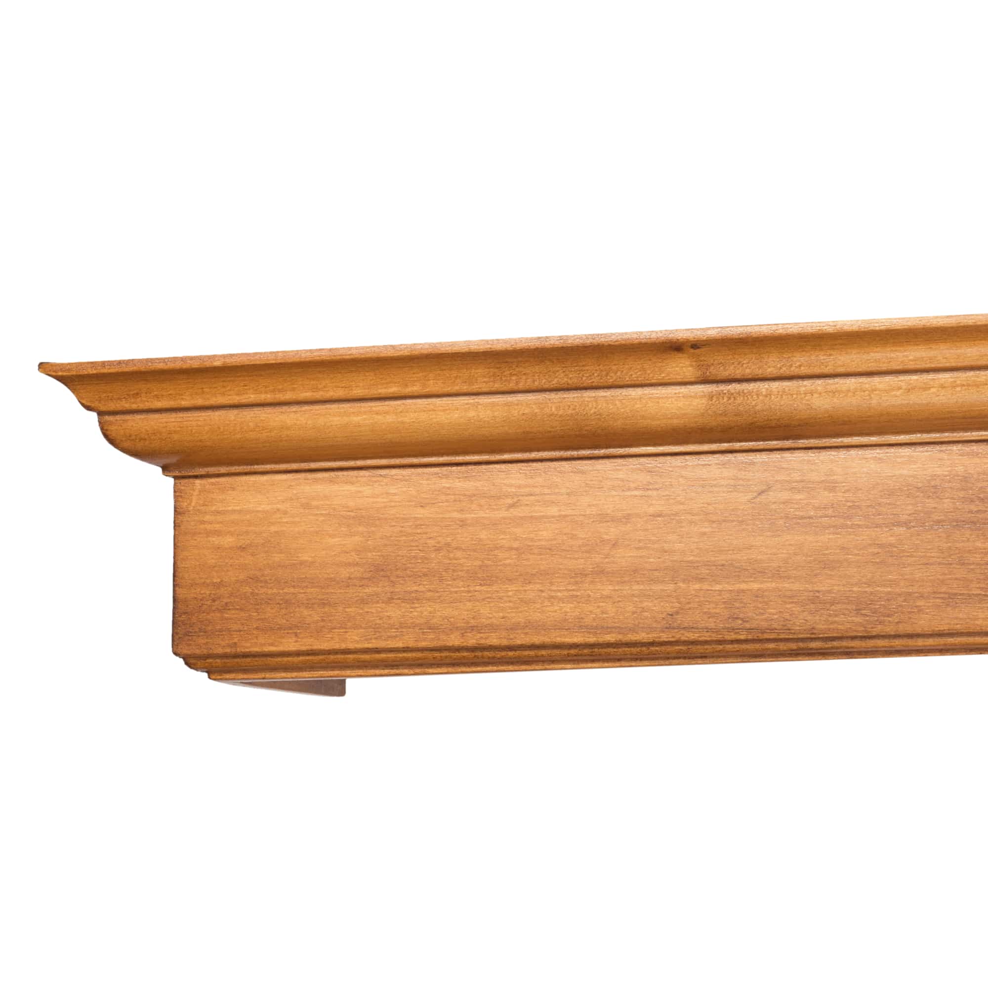 Klasszikus Filip fa előlapos függönykarnis stejar_auriu Klasszikus Filip fa előlapos függönykarnis Stejar_auriu