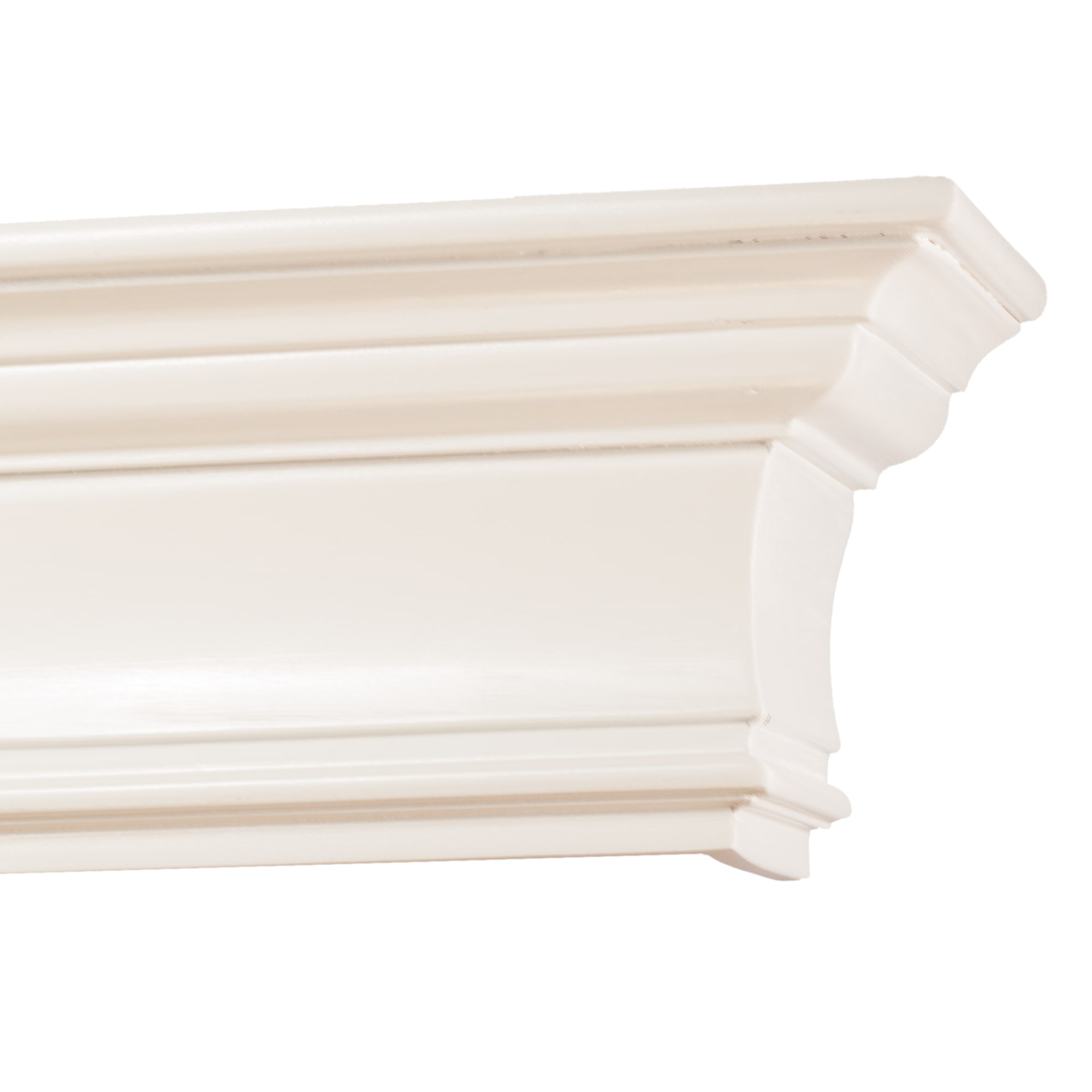 Filip fa előlapos függönykarnis alb Filip fa előlapos függönykarnis Fehér