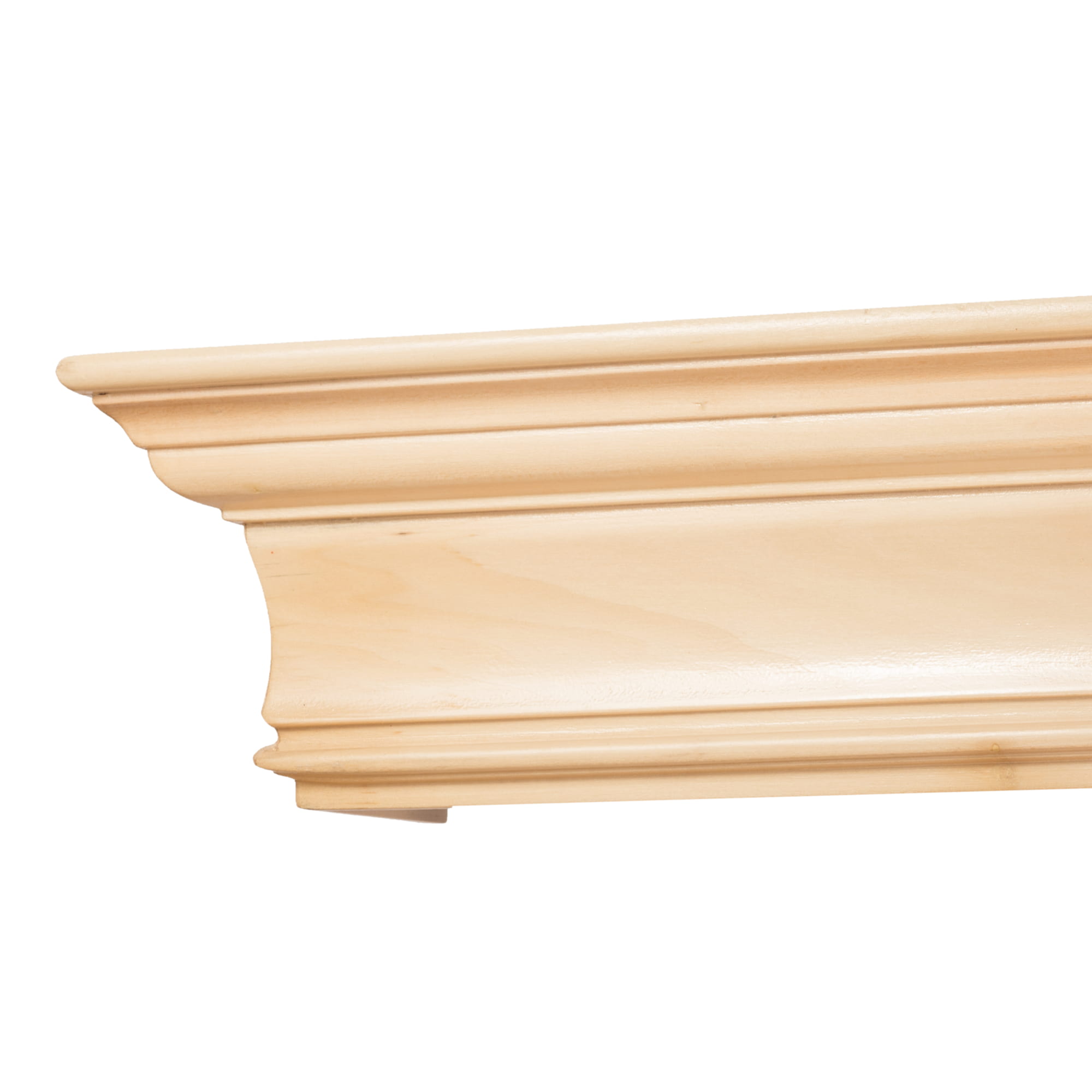 Filip fa előlapos függönykarnis natur Filip fa előlapos függönykarnis Natúr