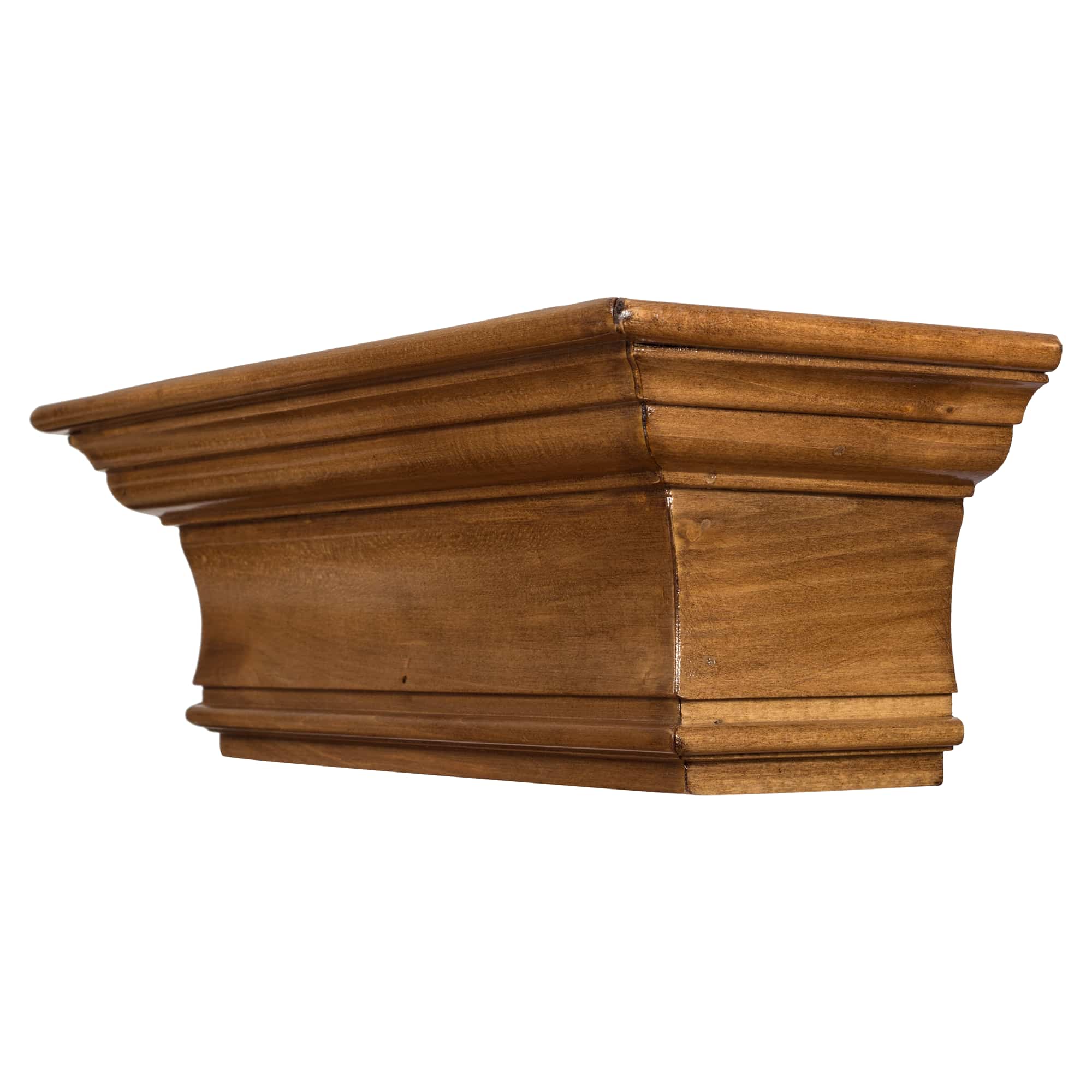 Filip fa előlapos függönykarnis stejar Filip fa előlapos függönykarnis Tölgy