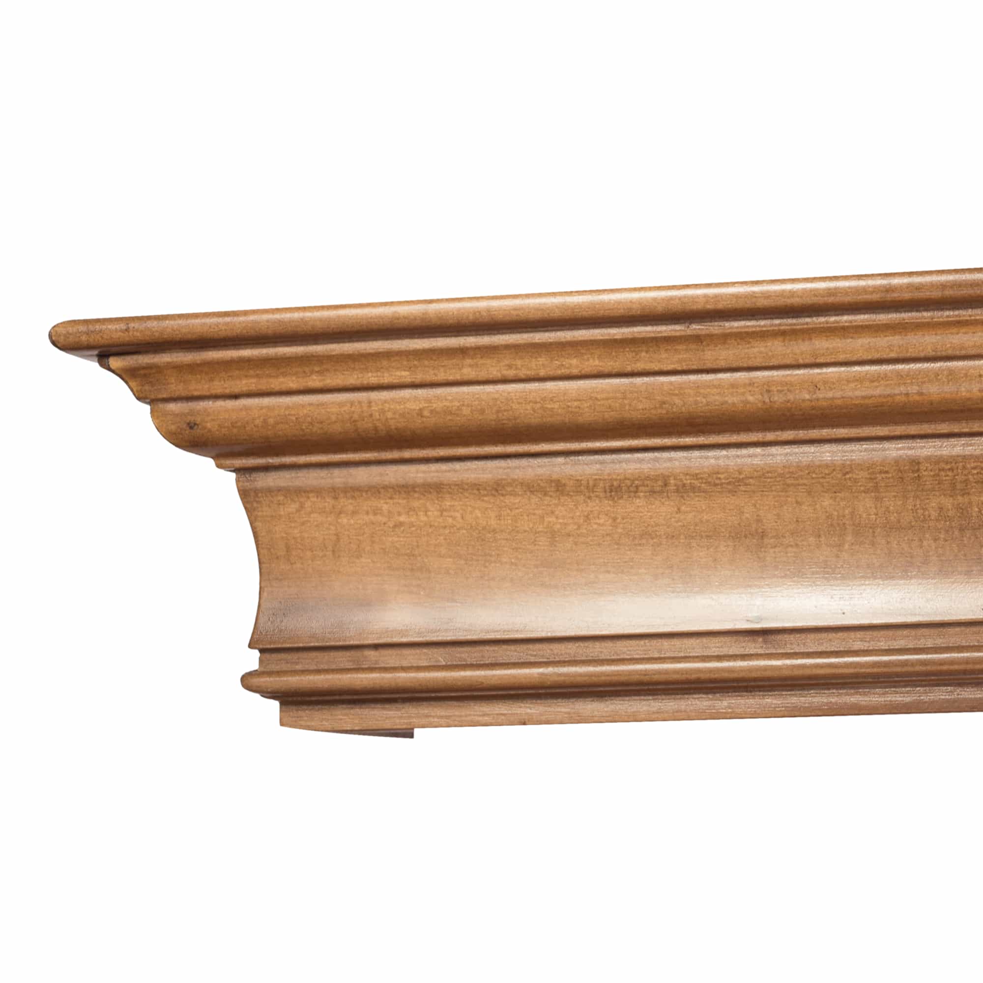 Filip fa előlapos függönykarnis stejar Filip fa előlapos függönykarnis Tölgy