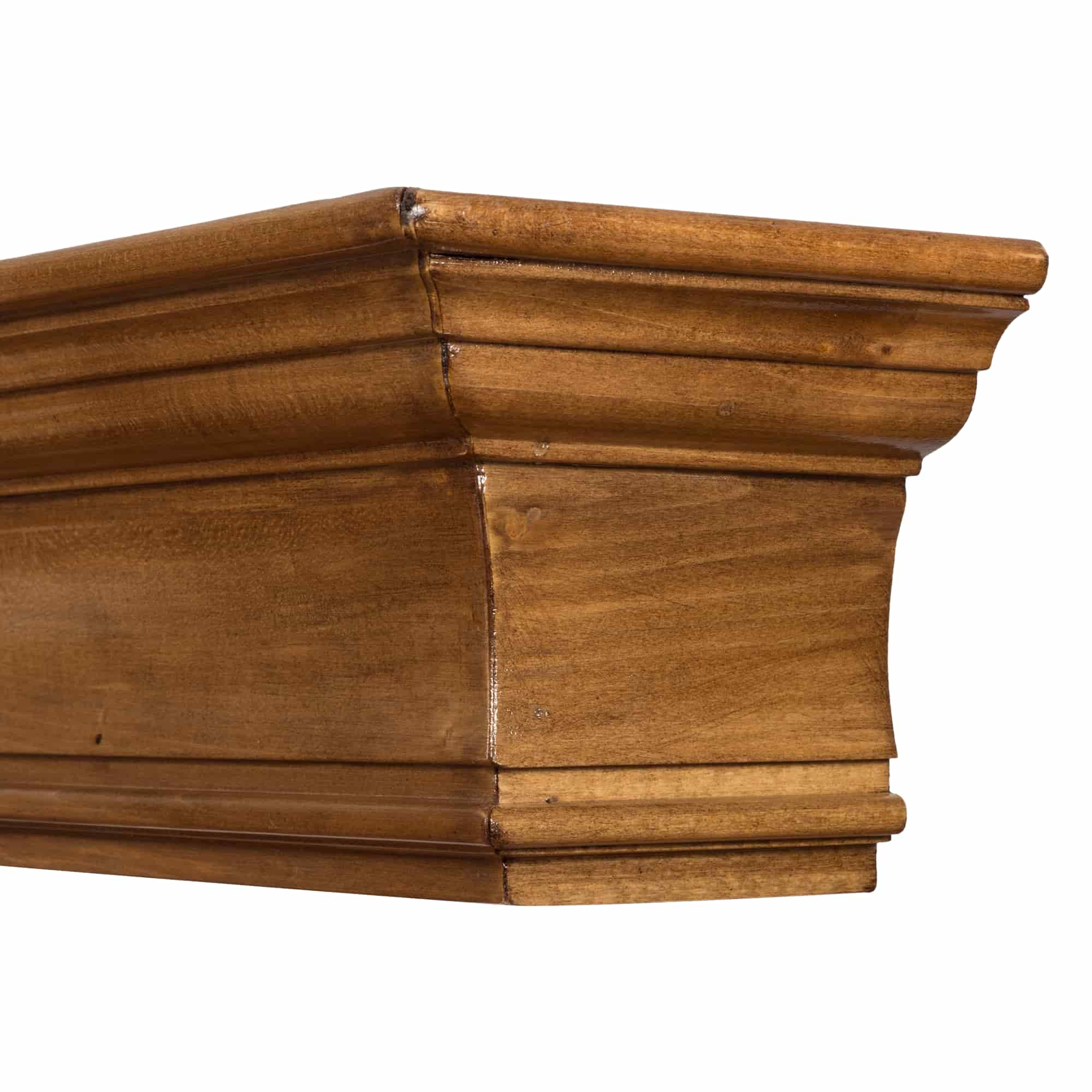 Filip fa előlapos függönykarnis stejar Filip fa előlapos függönykarnis Tölgy