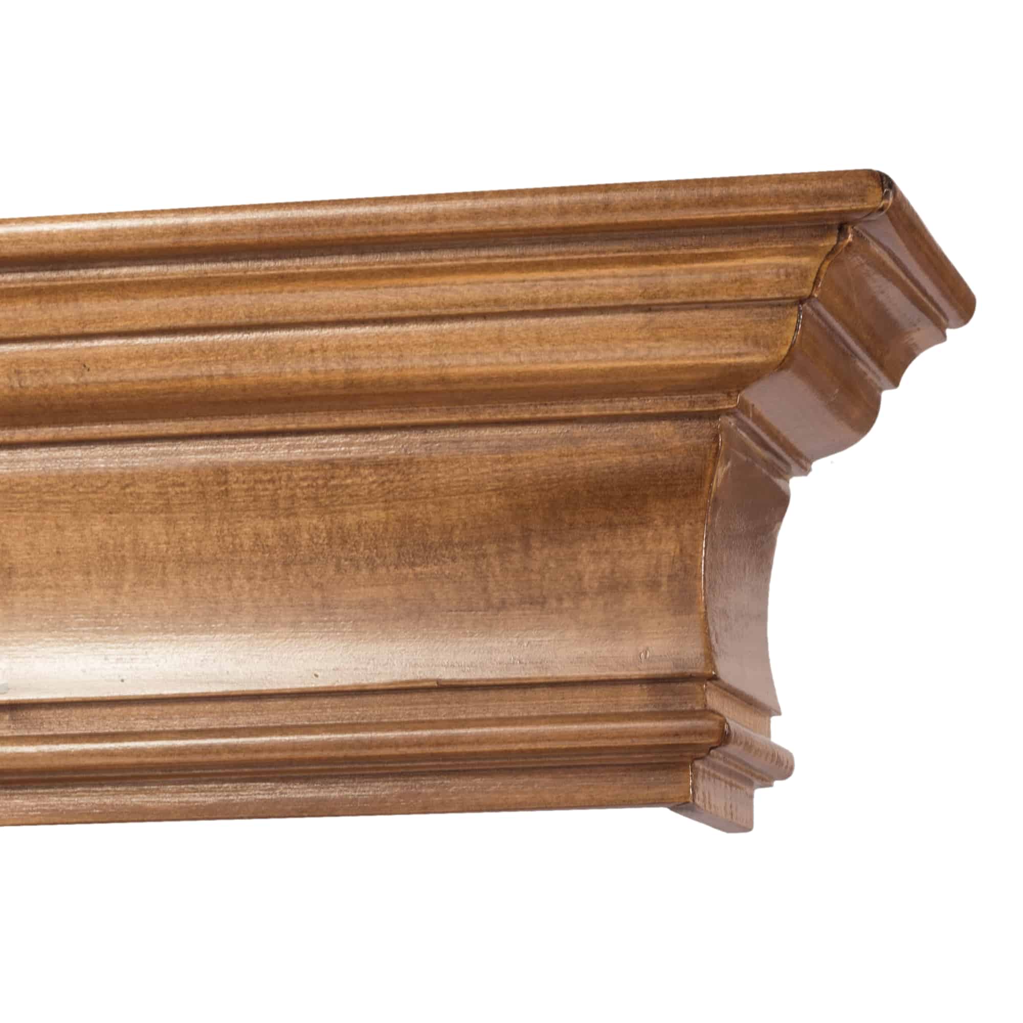 Filip fa előlapos függönykarnis stejar Filip fa előlapos függönykarnis Tölgy