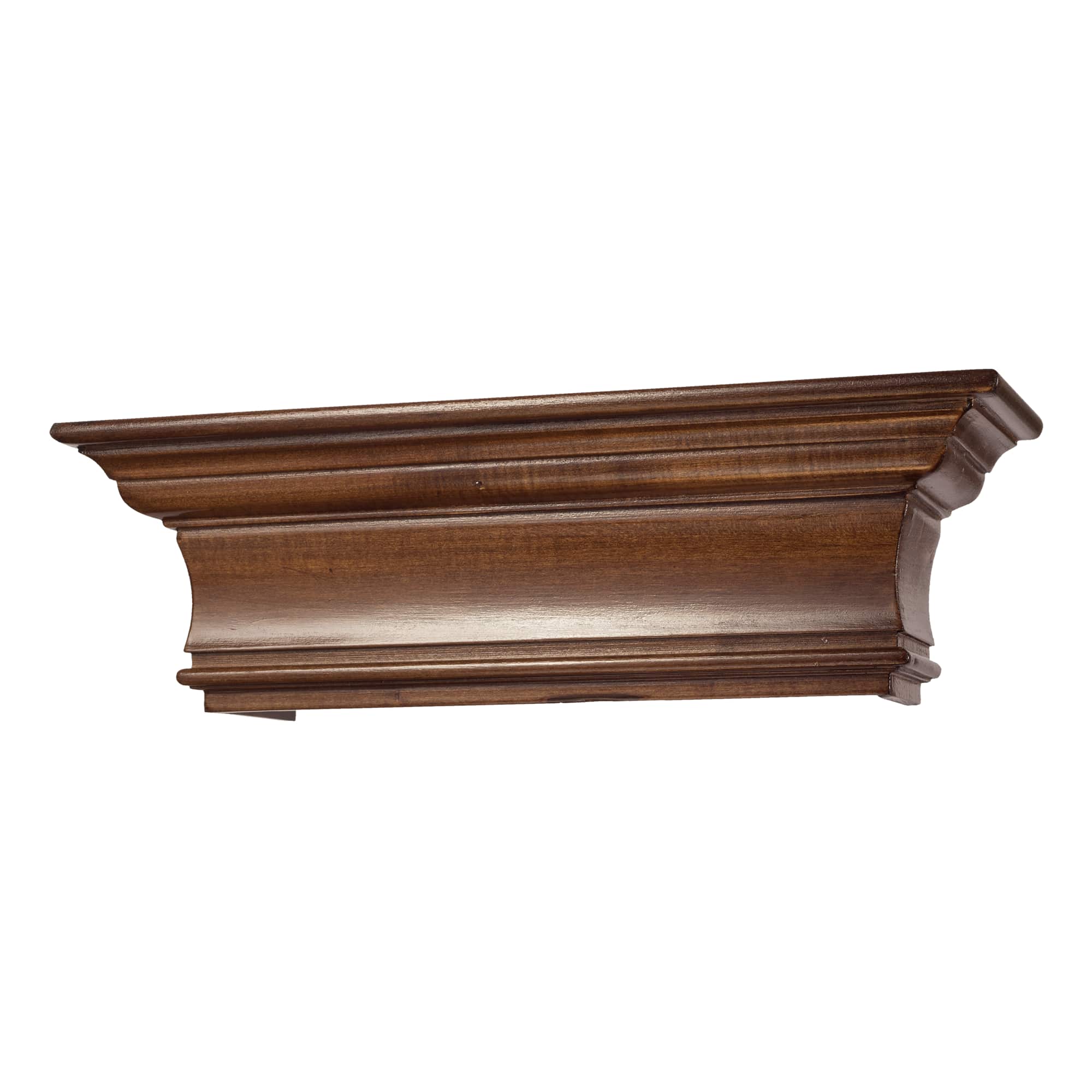 Filip fa előlapos függönykarnis nuc Filip fa előlapos függönykarnis Dió