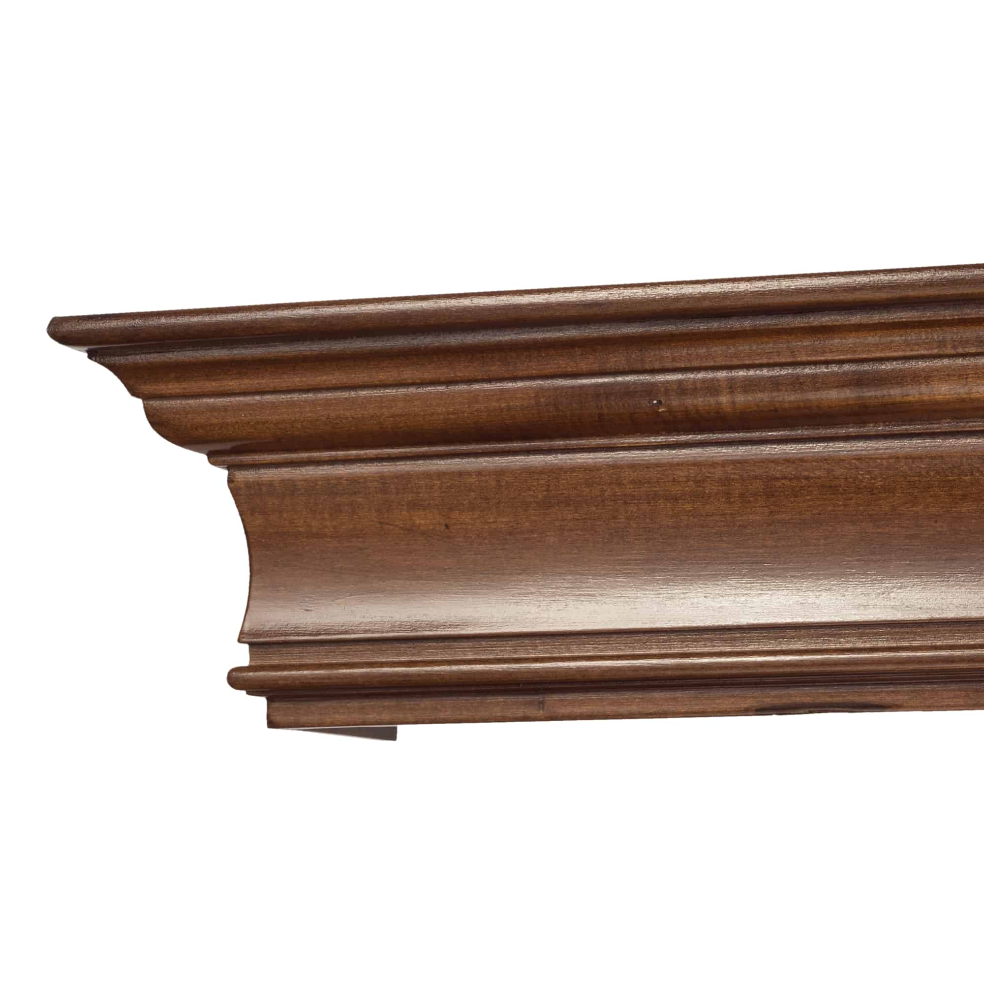 Filip fa előlapos függönykarnis nuc Filip fa előlapos függönykarnis Dió