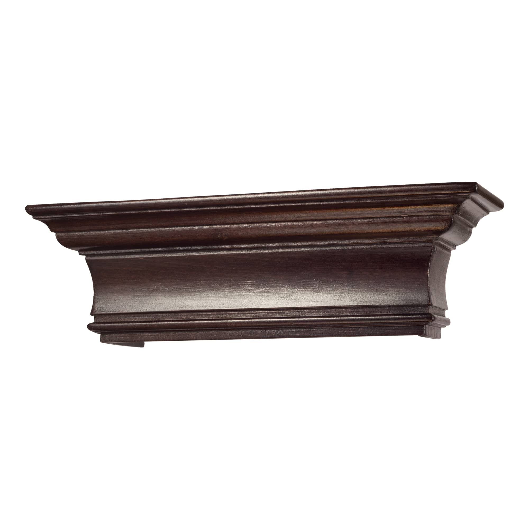 Filip fa előlapos függönykarnis wenge Filip fa előlapos függönykarnis Wenge