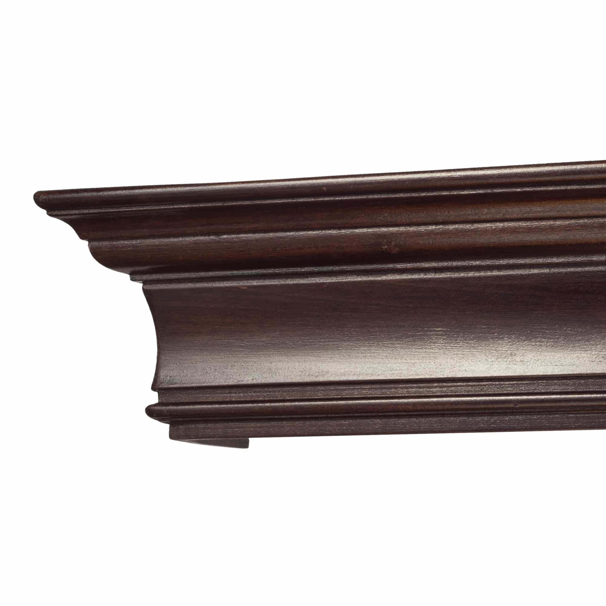 Filip fa előlapos függönykarnis wenge Filip fa előlapos függönykarnis Wenge