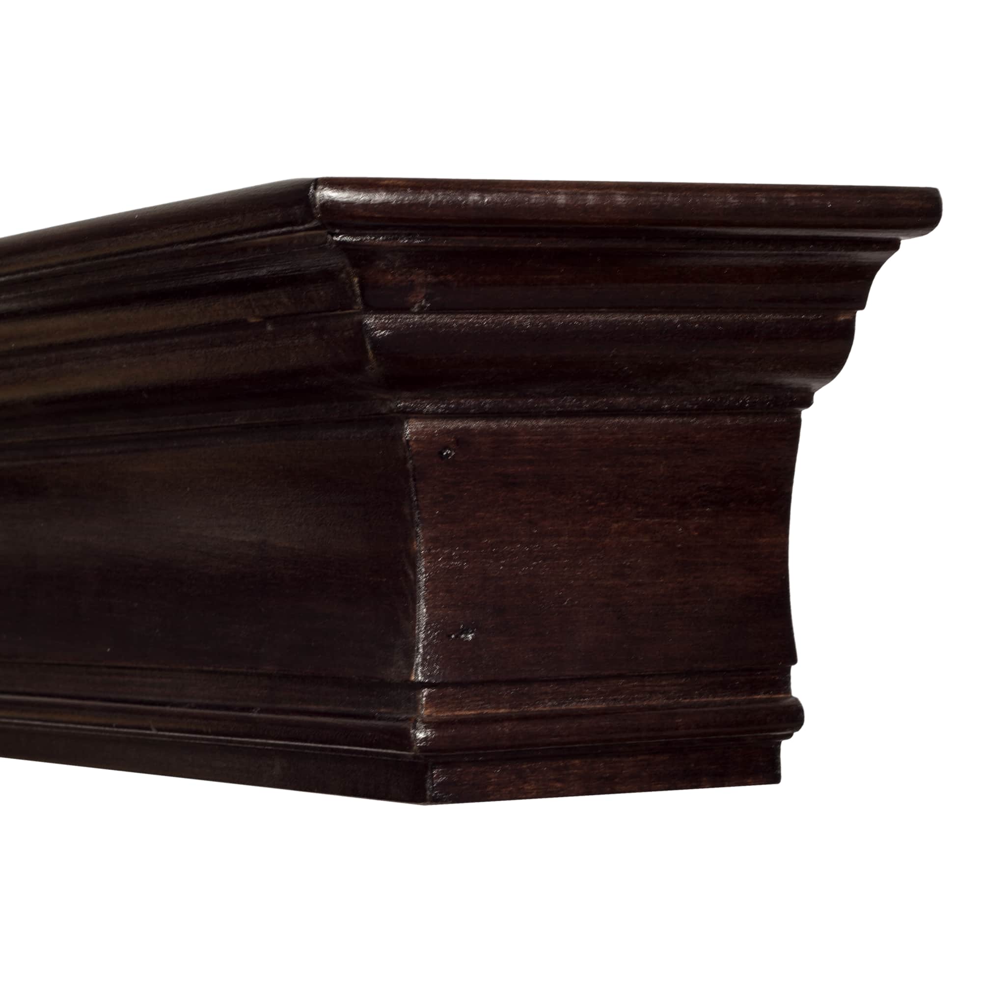 Filip fa előlapos függönykarnis wenge Filip fa előlapos függönykarnis Wenge