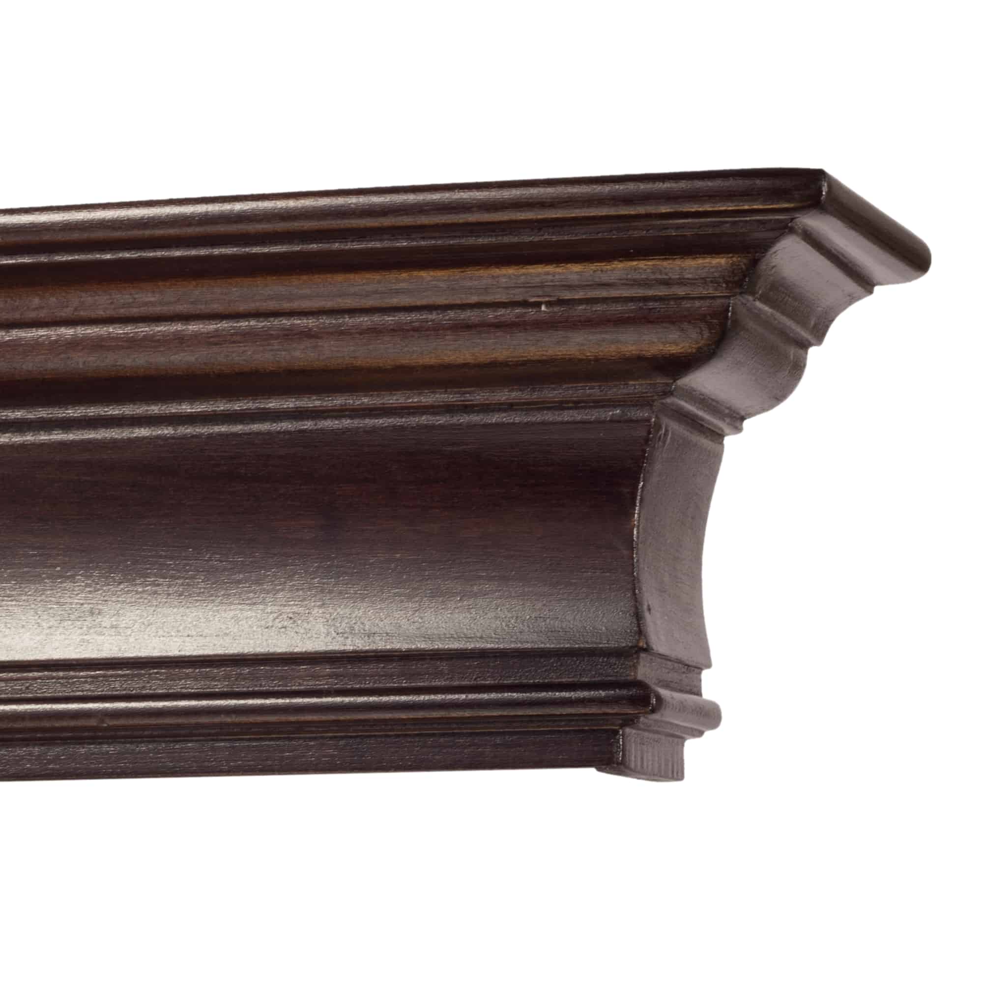 Filip fa előlapos függönykarnis wenge Filip fa előlapos függönykarnis Wenge