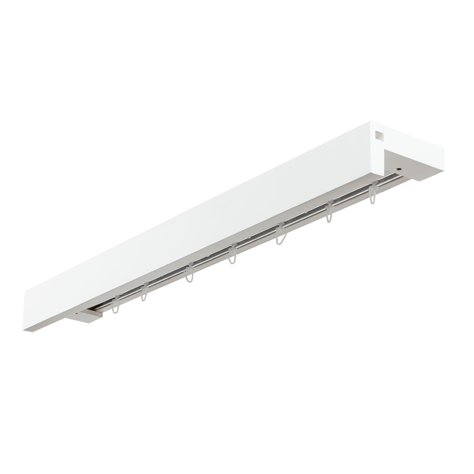 Kétsoros Travetto fa előlapos sín alb Kétsoros Travetto fa előlapos sín Fehér