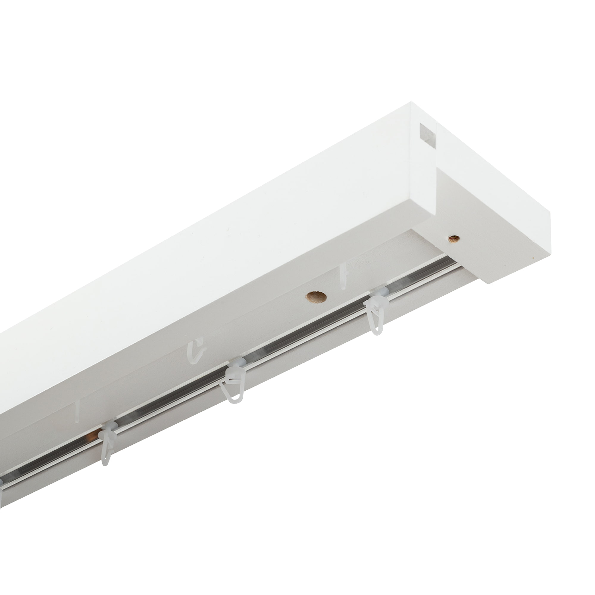 Kétsoros Travetto fa előlapos sín alb Kétsoros Travetto fa előlapos sín Fehér