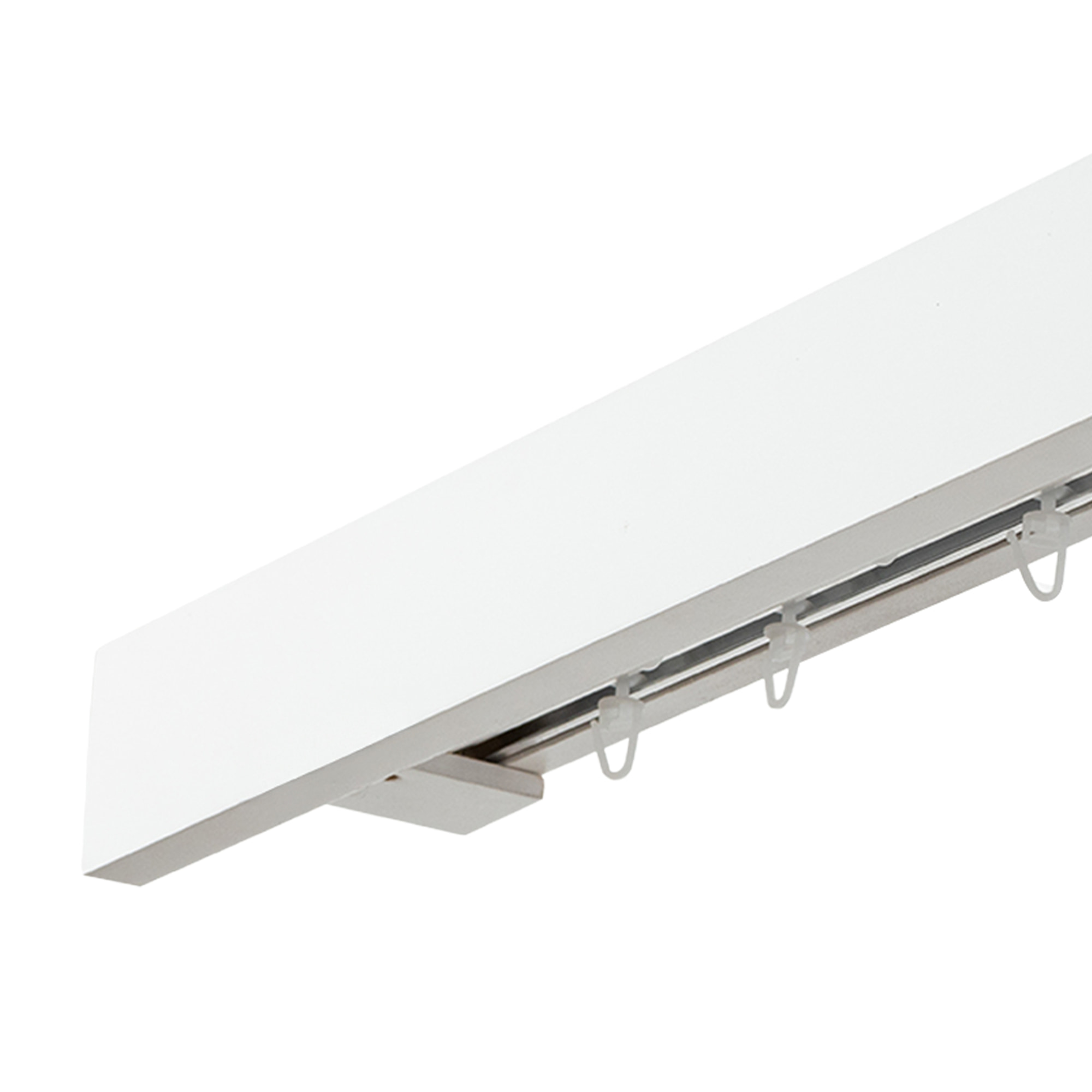 Kétsoros Travetto fa előlapos sín alb Kétsoros Travetto fa előlapos sín Fehér