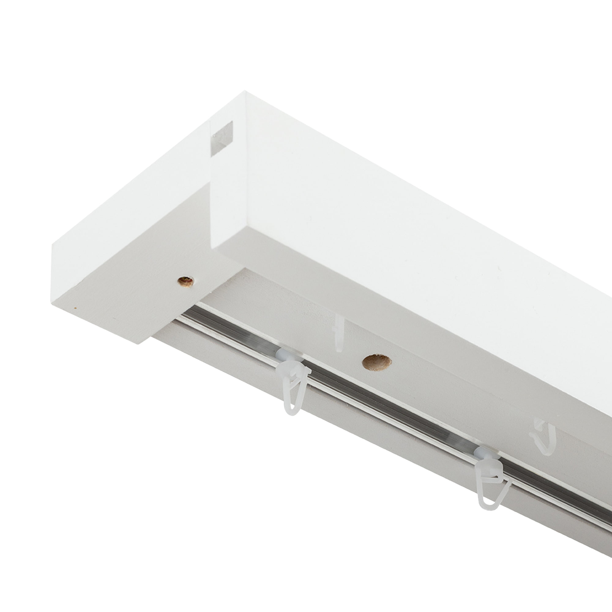 Kétsoros Travetto fa előlapos sín alb Kétsoros Travetto fa előlapos sín Fehér