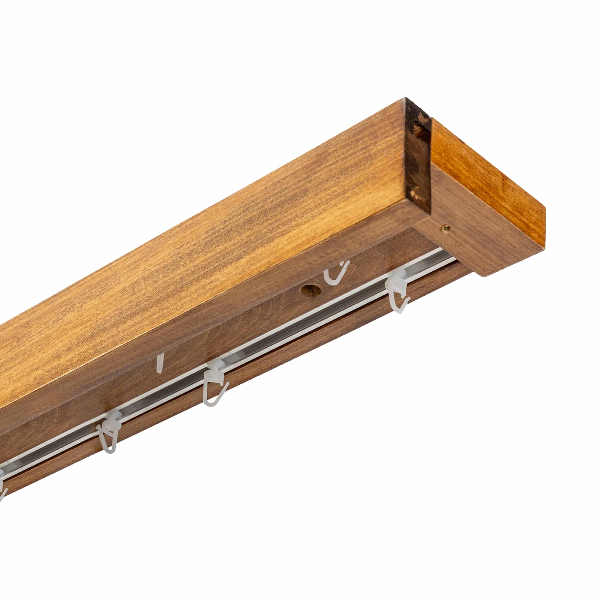 Kétsoros Travetto fa előlapos sín stejar_auriu Kétsoros Travetto fa előlapos sín Stejar_auriu