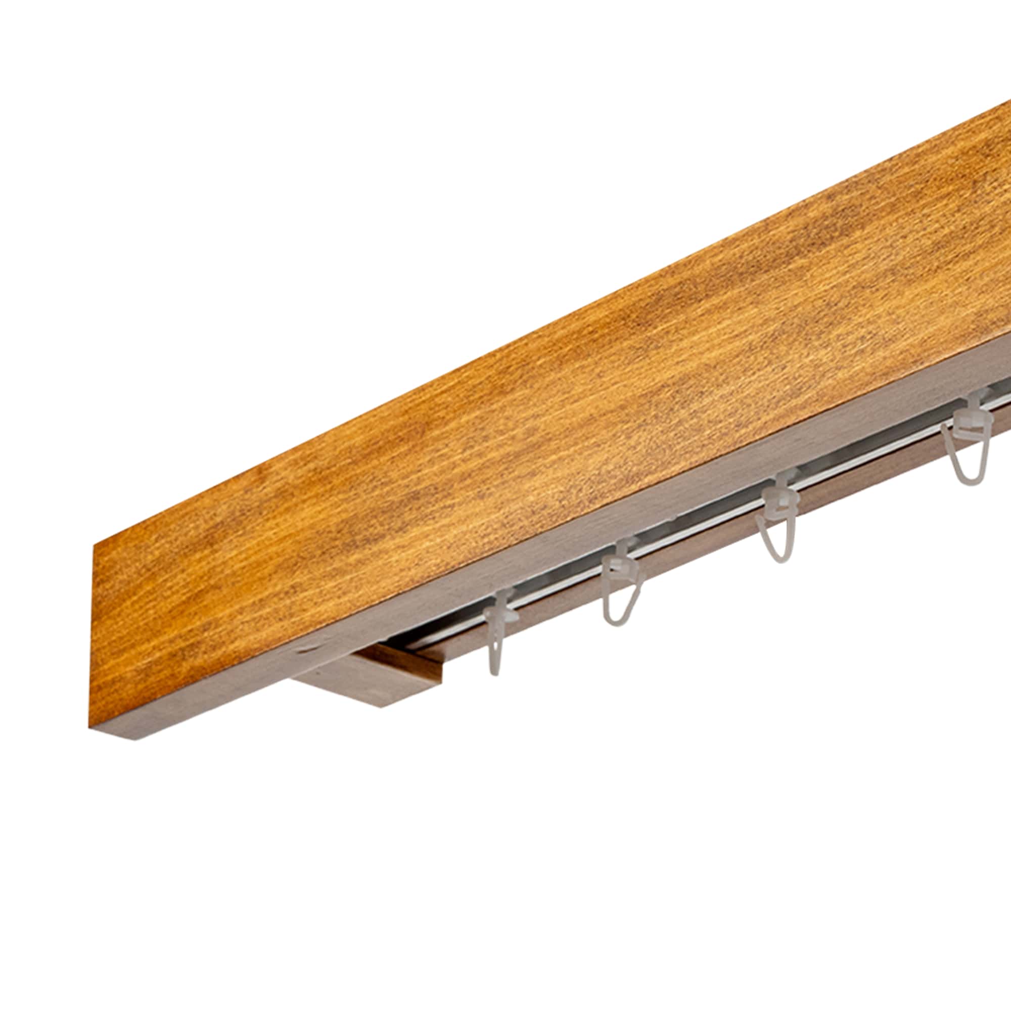 Kétsoros Travetto fa előlapos sín stejar_auriu Kétsoros Travetto fa előlapos sín Stejar_auriu