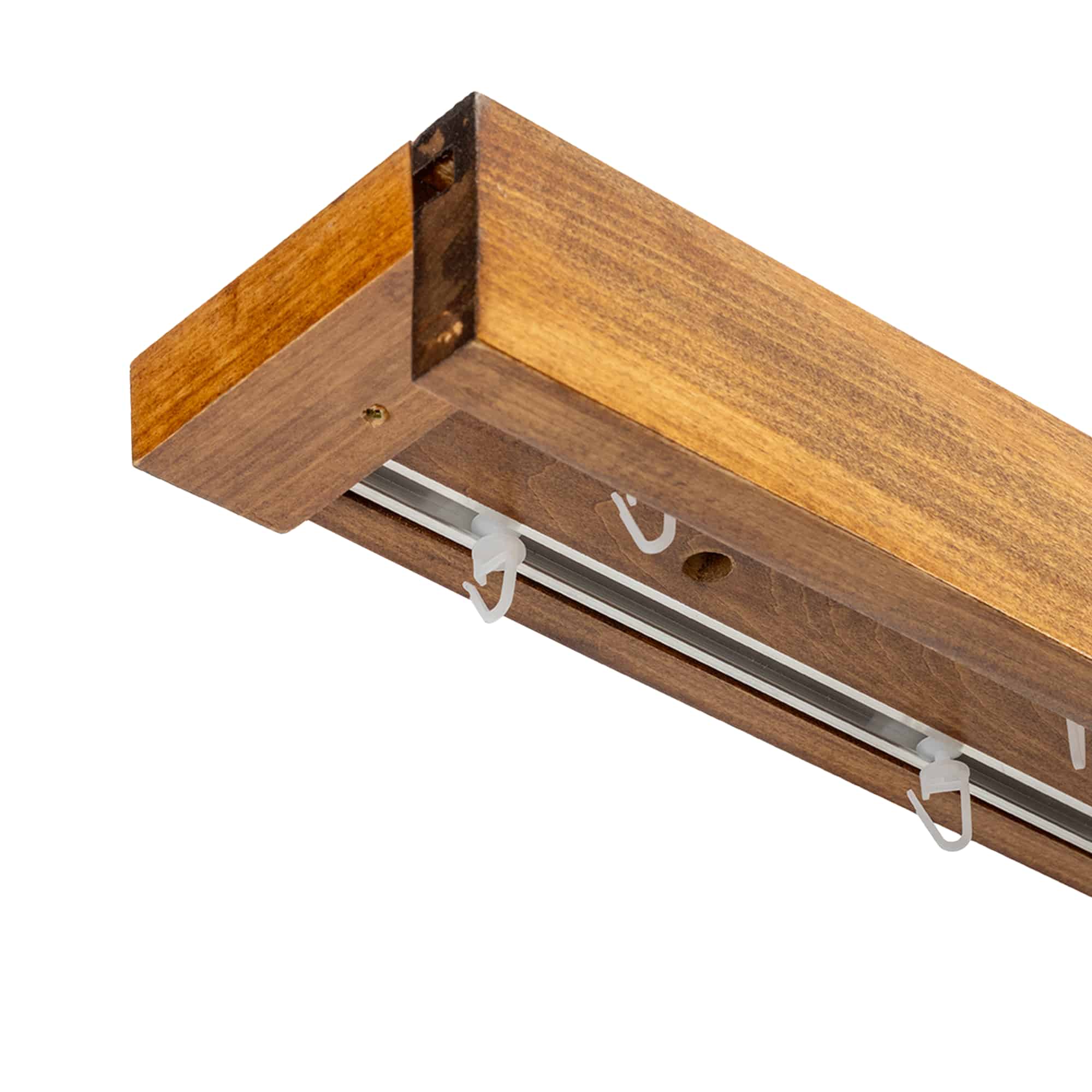 Kétsoros Travetto fa előlapos sín stejar_auriu Kétsoros Travetto fa előlapos sín Stejar_auriu