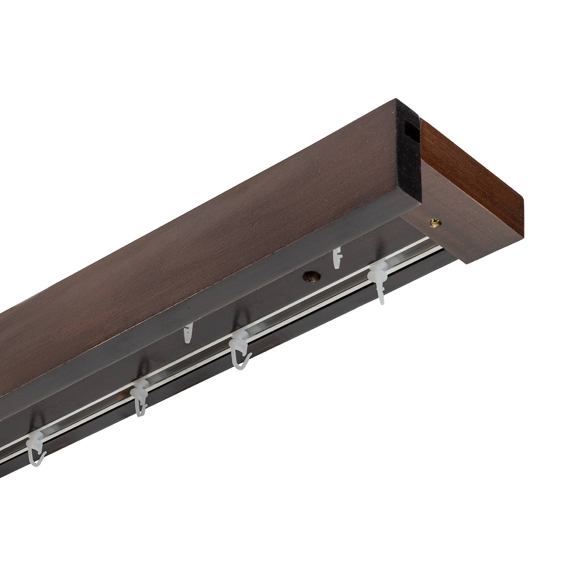 Kétsoros Travetto fa előlapos sín nuc Kétsoros Travetto fa előlapos sín Dió