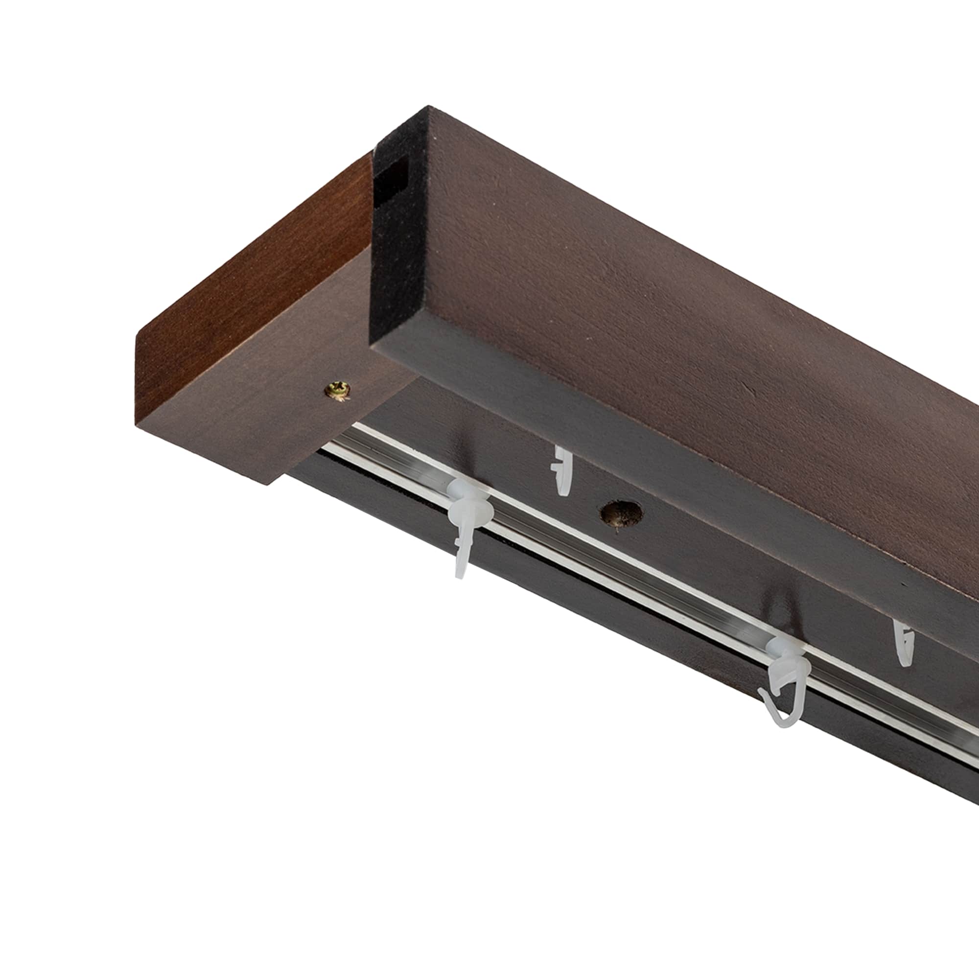 Kétsoros Travetto fa előlapos sín nuc Kétsoros Travetto fa előlapos sín Dió