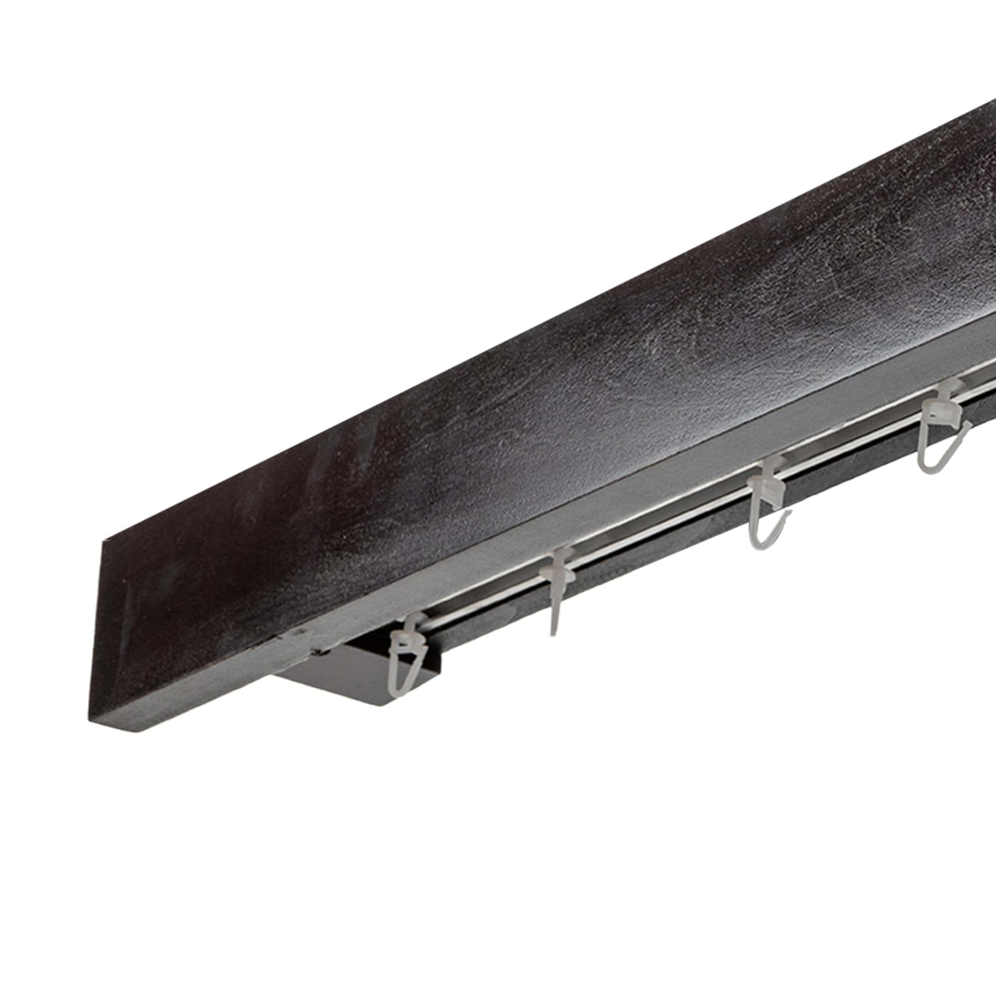 Kétsoros Travetto fa előlapos sín wenge Kétsoros Travetto fa előlapos sín Wenge