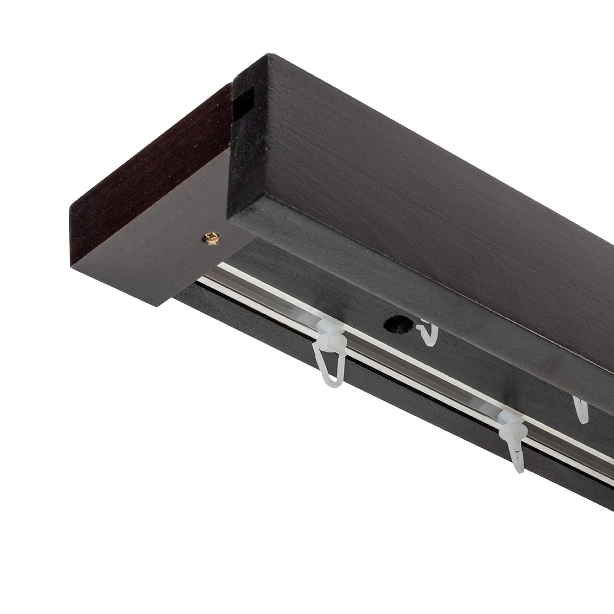 Kétsoros Travetto fa előlapos sín wenge Kétsoros Travetto fa előlapos sín Wenge