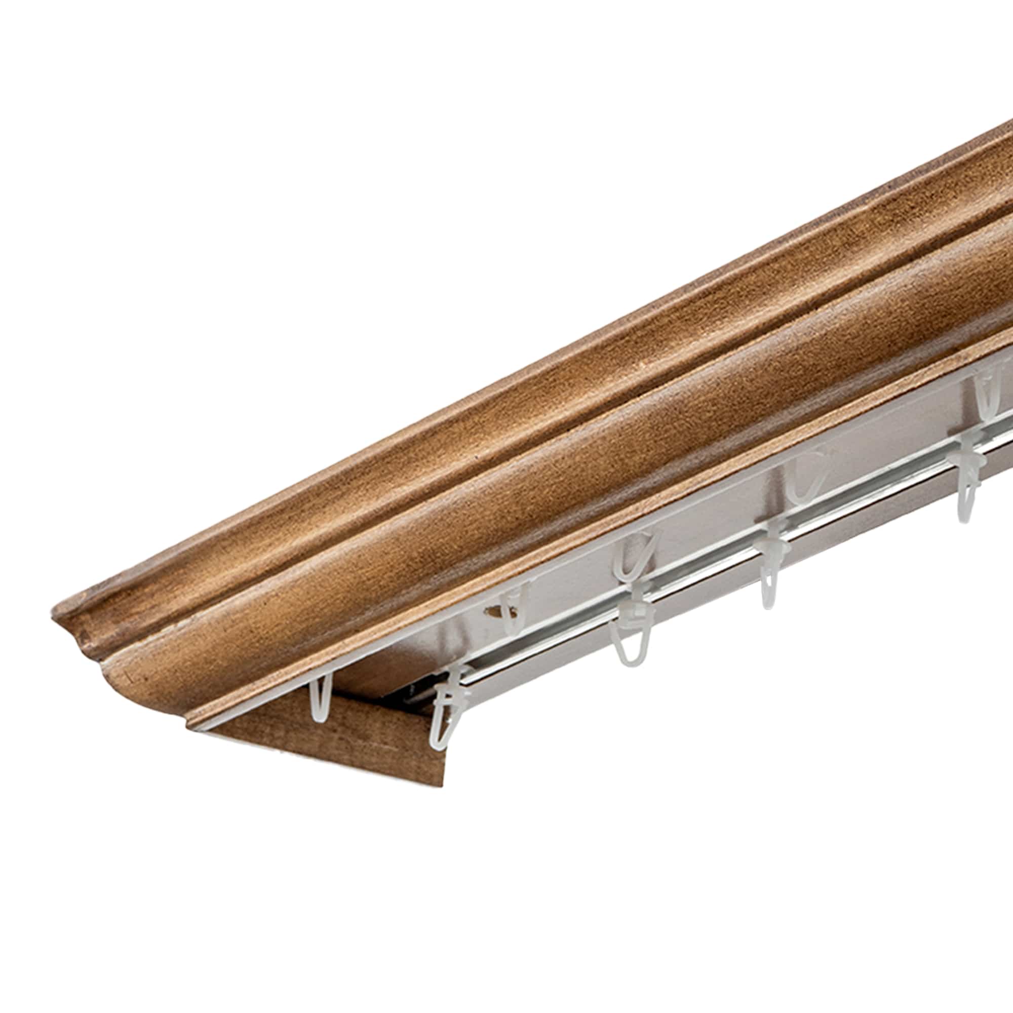 Filip kétsoros fa előlapos sín stejar Filip kétsoros fa előlapos sín Tölgy