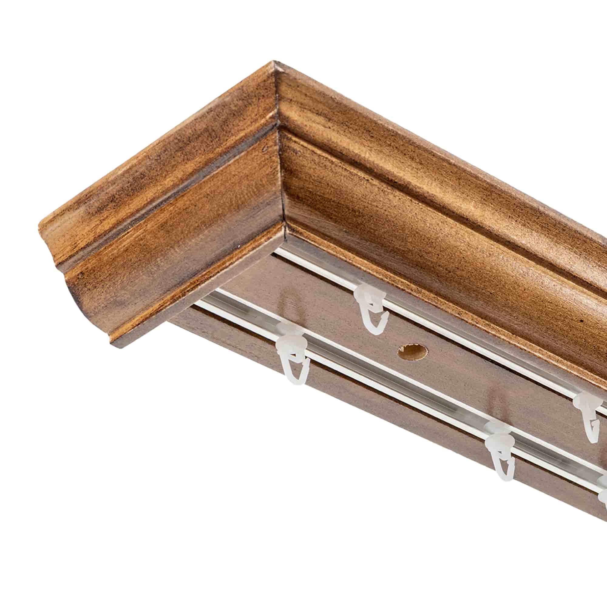 Filip kétsoros fa előlapos sín stejar Filip kétsoros fa előlapos sín Tölgy