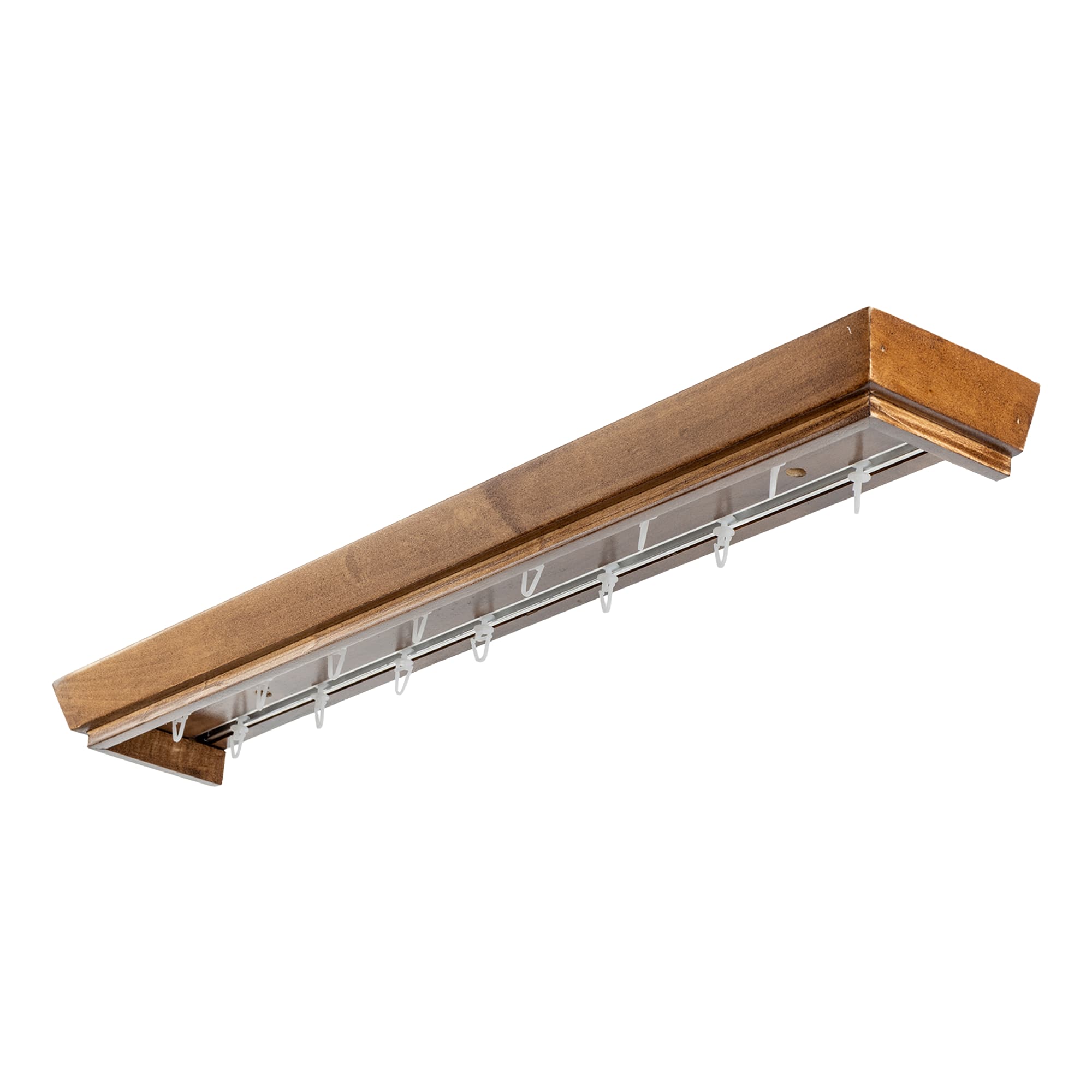 Konik kétsoros fa előlapos sín stejar Konik kétsoros fa előlapos sín Tölgy