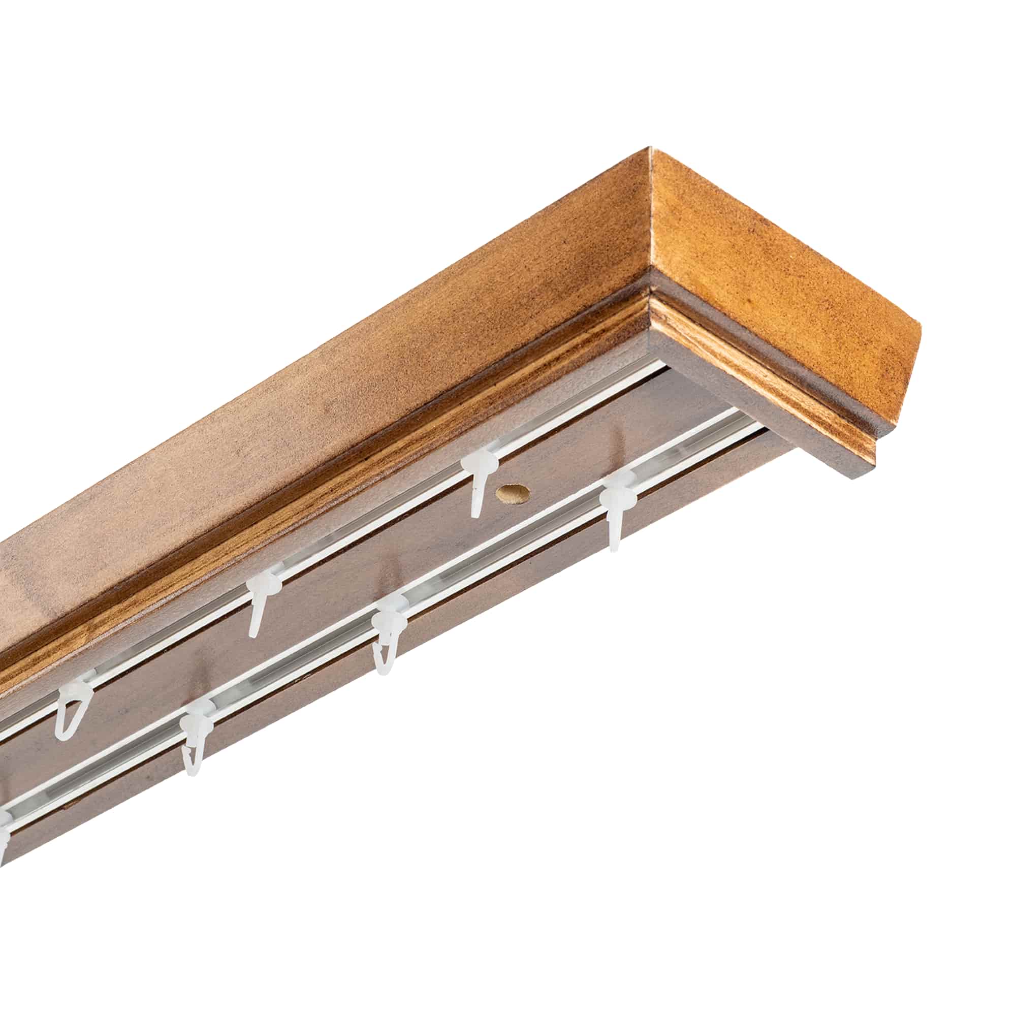 Konik kétsoros fa előlapos sín stejar Konik kétsoros fa előlapos sín Tölgy