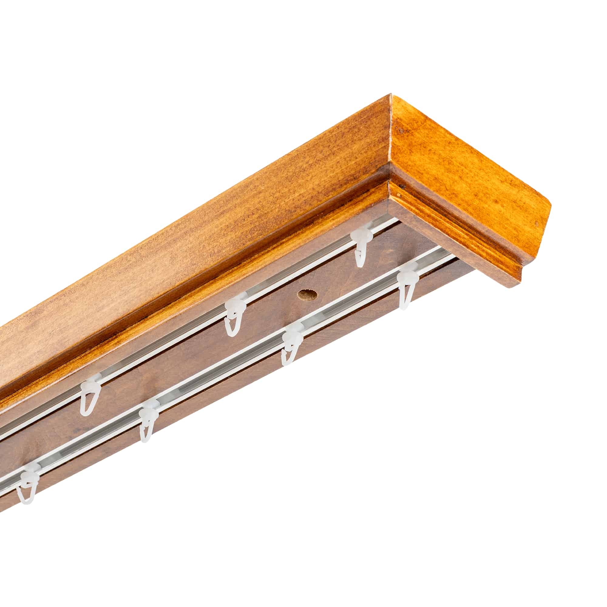 Konik kétsoros fa előlapos sín stejar_auriu Konik kétsoros fa előlapos sín Stejar_auriu