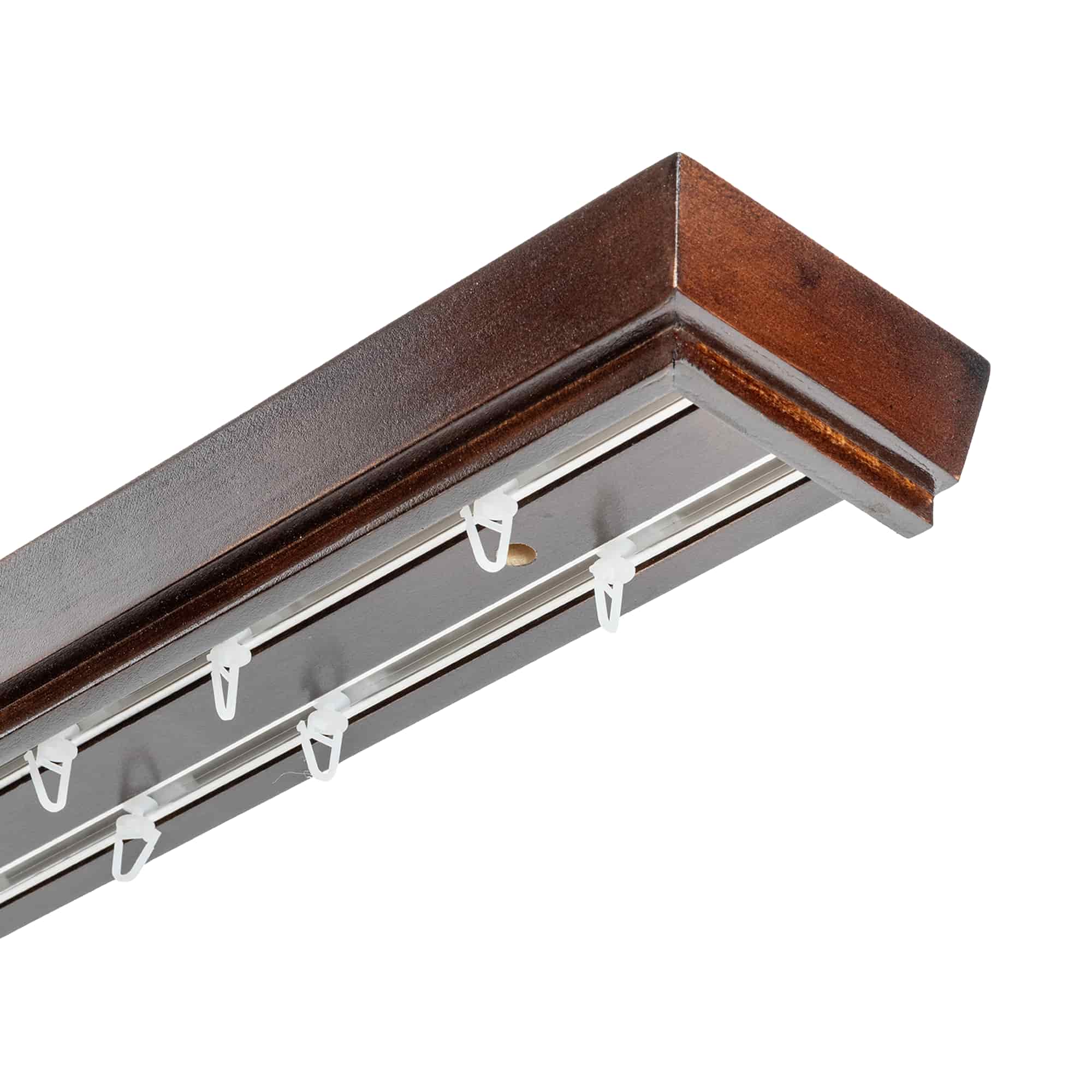 Konik kétsoros fa előlapos sín nuc Konik kétsoros fa előlapos sín Dió