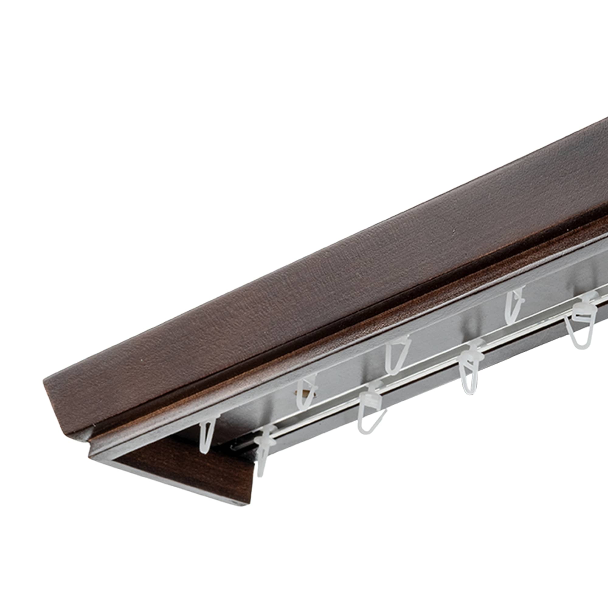 Konik kétsoros fa előlapos sín nuc Konik kétsoros fa előlapos sín Dió