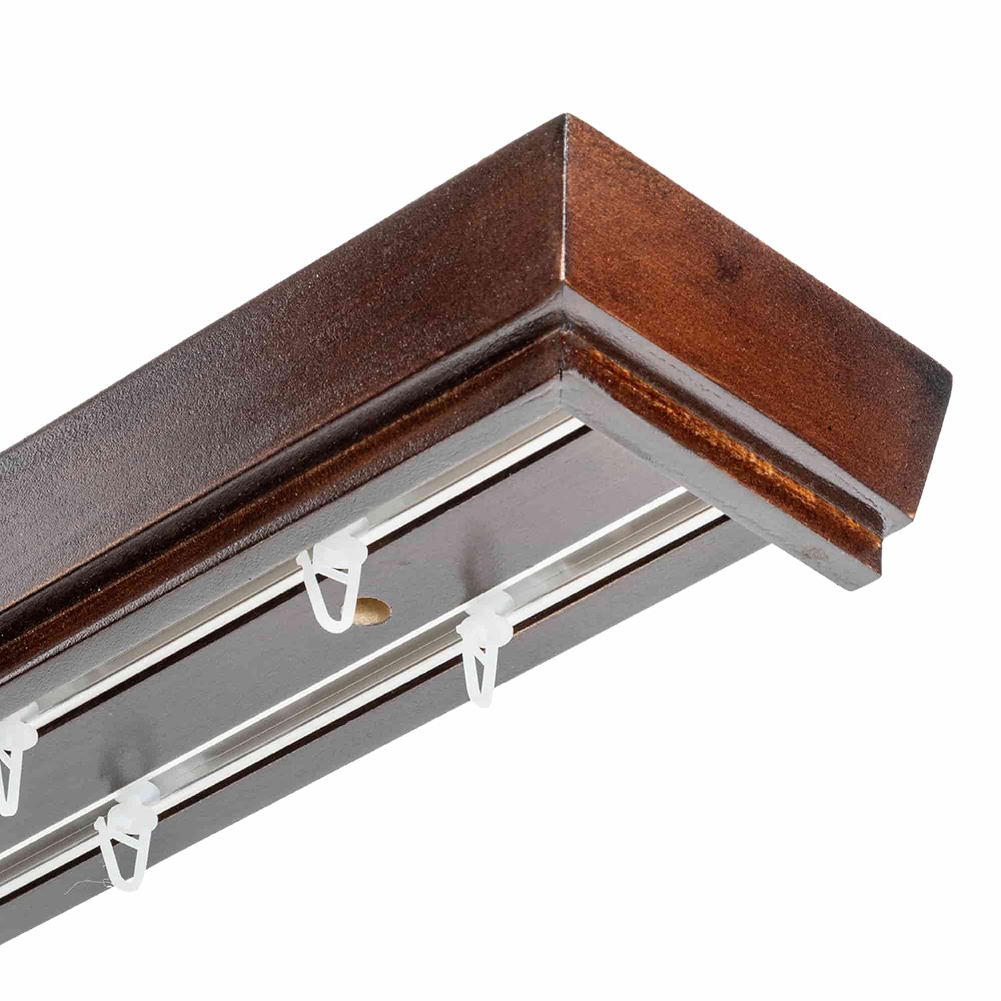 Konik kétsoros fa előlapos sín nuc Konik kétsoros fa előlapos sín Dió