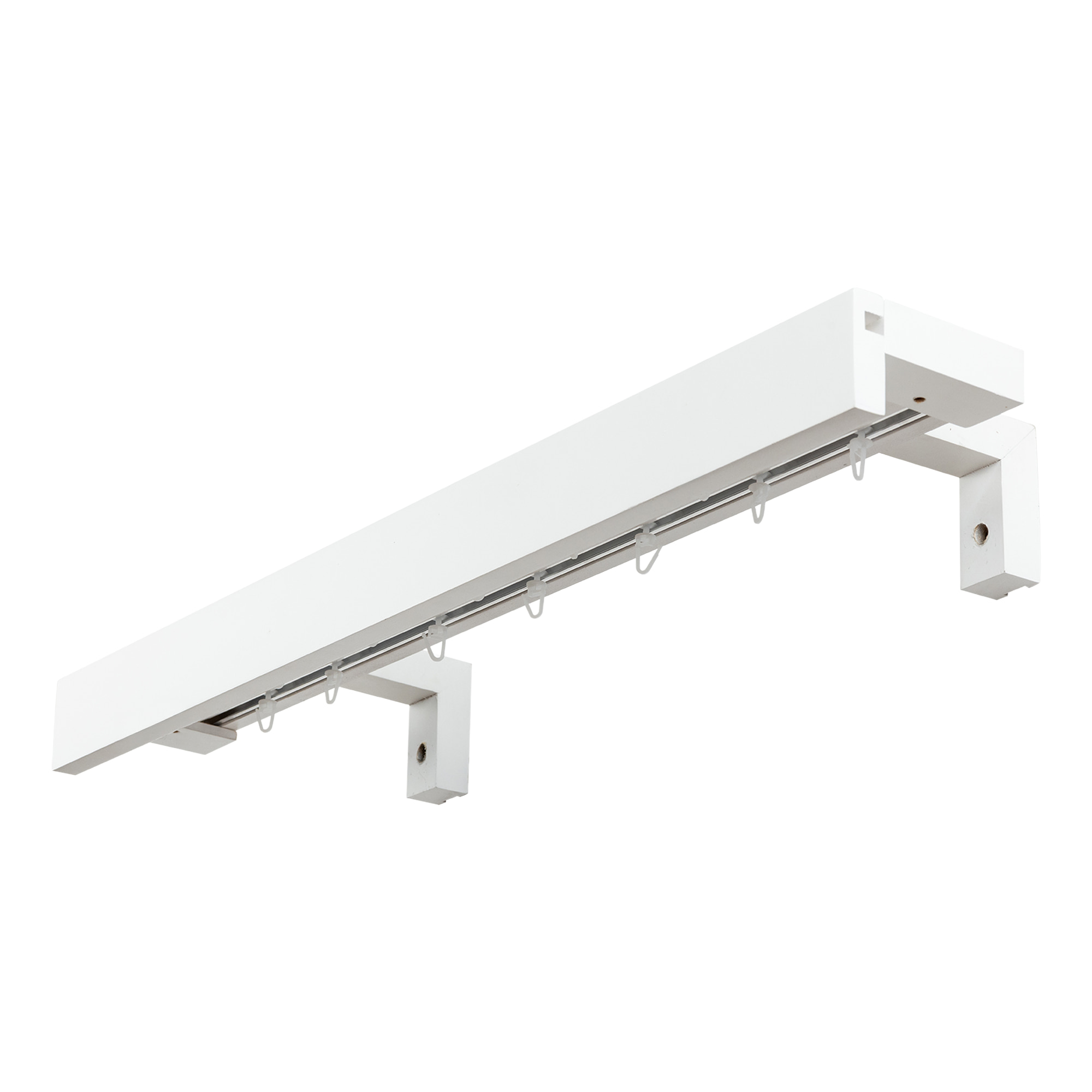 Kétsoros Travetto fa előlapos sín alb Kétsoros Travetto fa előlapos sín Fehér