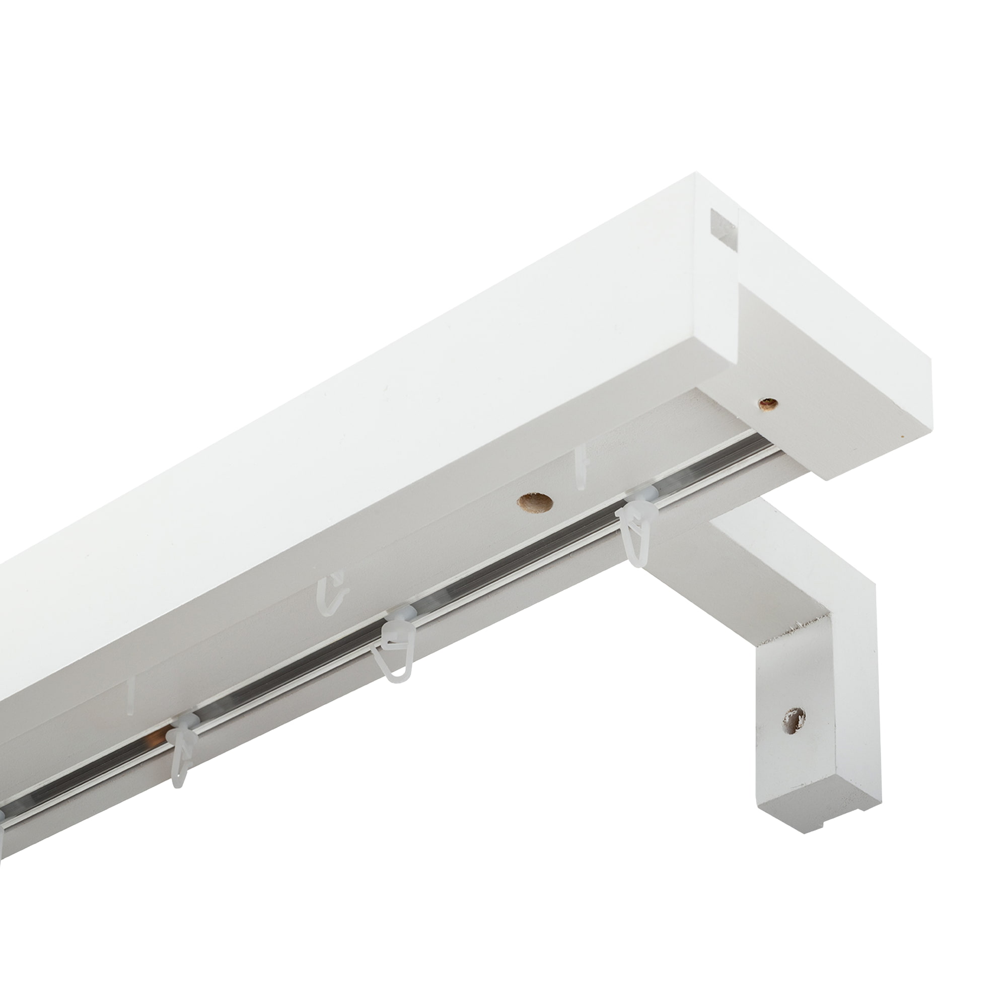 Kétsoros Travetto fa előlapos sín alb Kétsoros Travetto fa előlapos sín Fehér