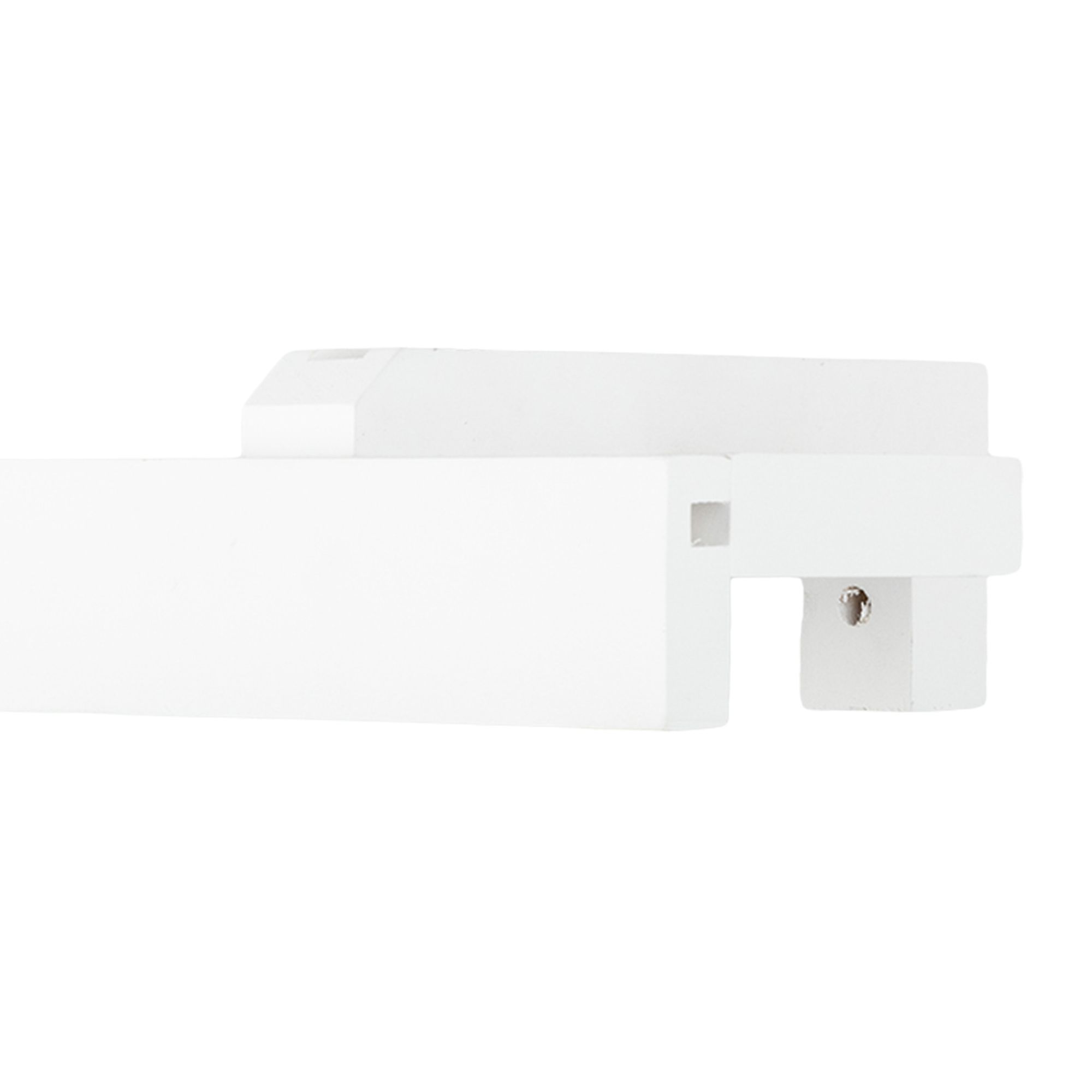 Kétsoros Travetto fa előlapos sín alb Kétsoros Travetto fa előlapos sín Fehér