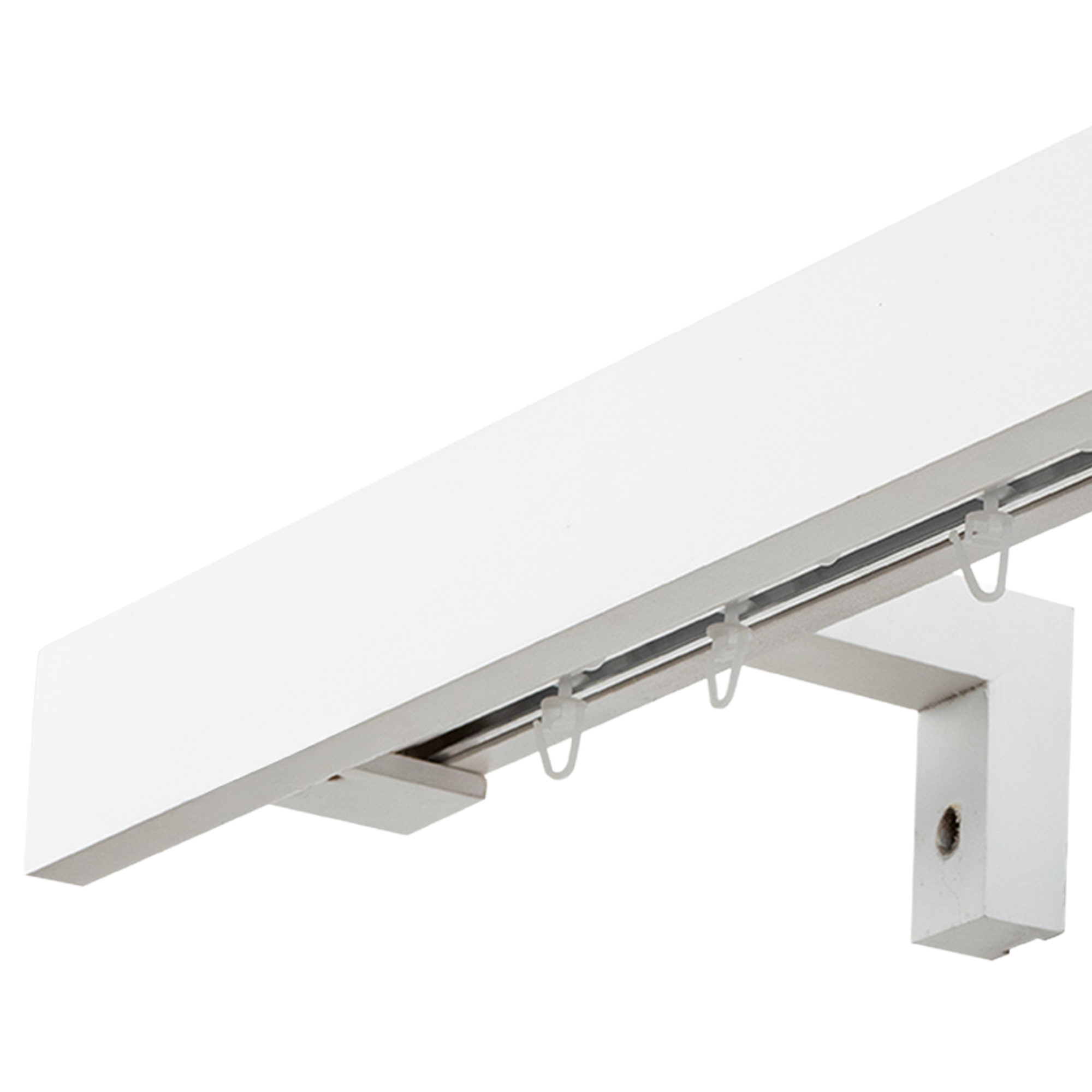 Kétsoros Travetto fa előlapos sín alb Kétsoros Travetto fa előlapos sín Fehér