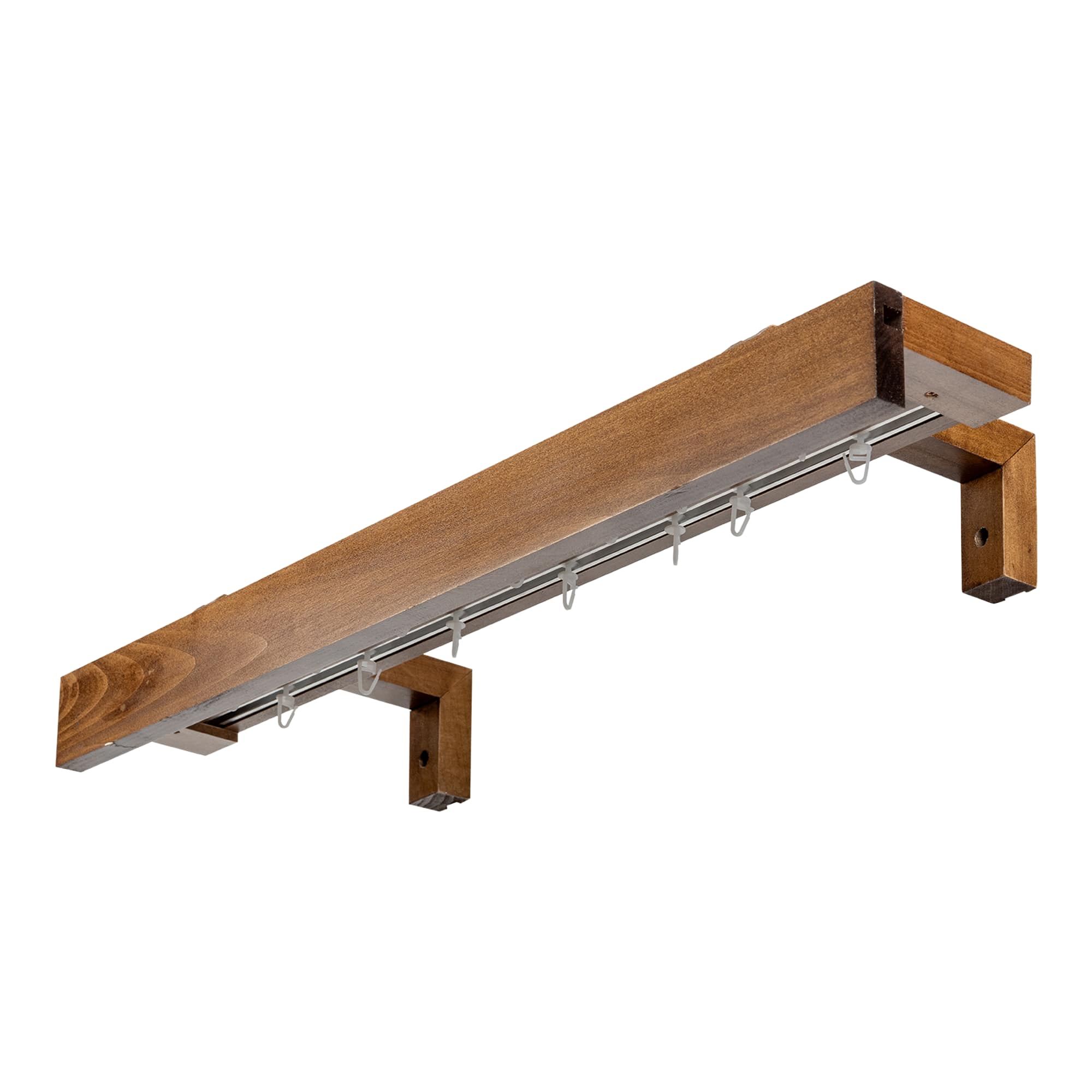 Kétsoros Travetto fa előlapos sín stejar Kétsoros Travetto fa előlapos sín Tölgy