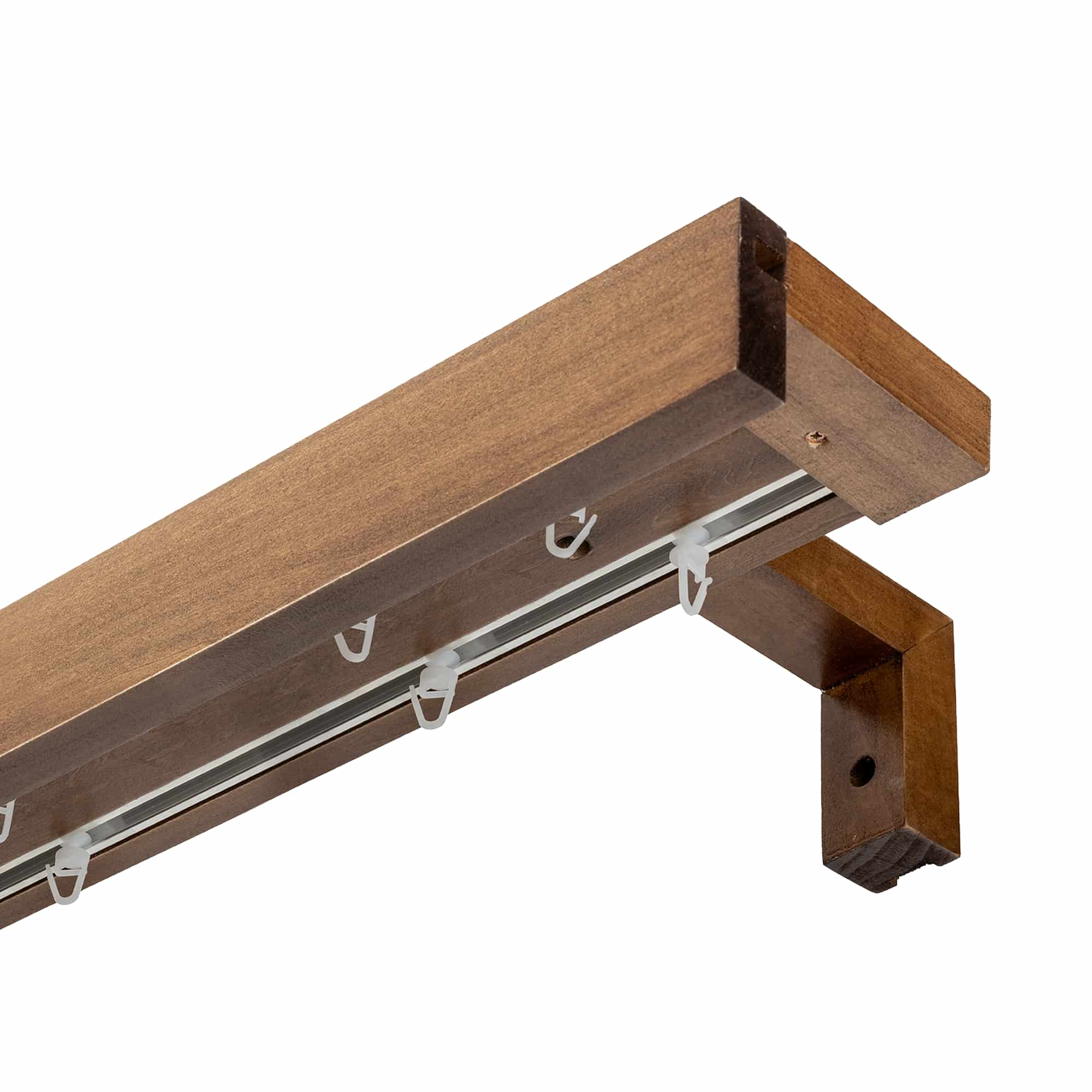 Kétsoros Travetto fa előlapos sín stejar Kétsoros Travetto fa előlapos sín Tölgy