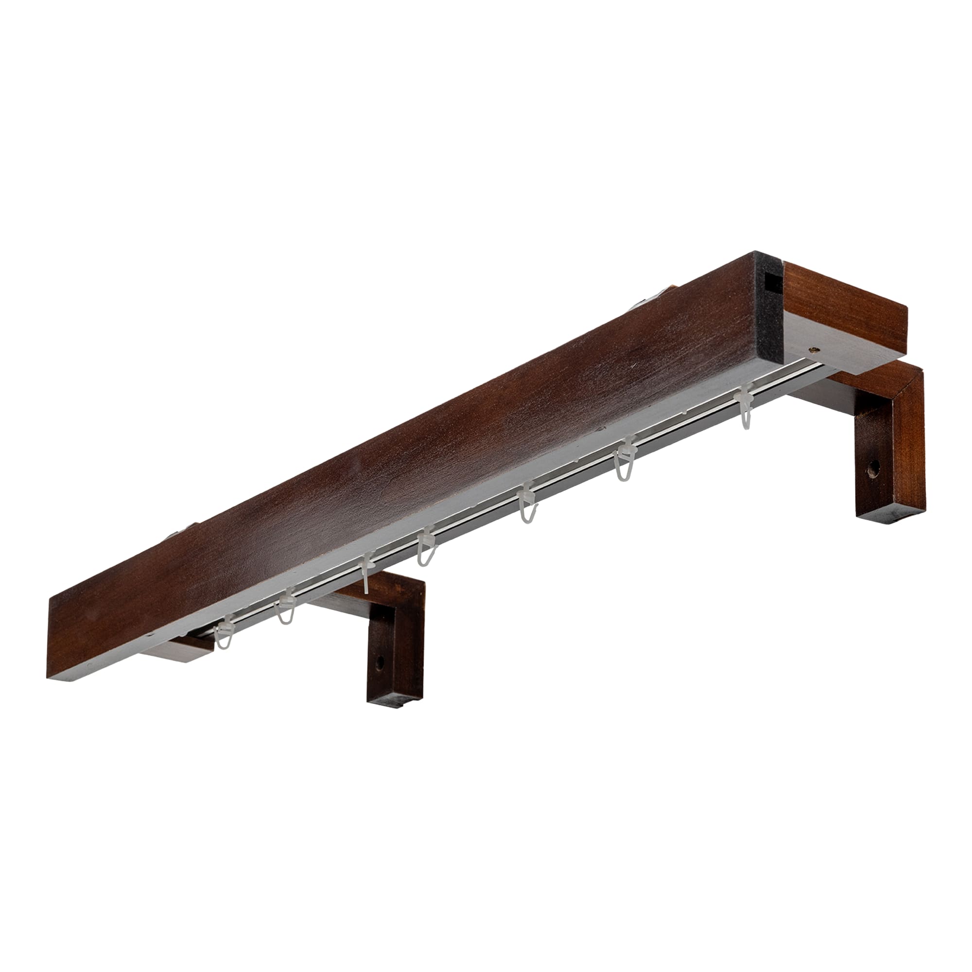 Kétsoros Travetto fa előlapos sín nuc Kétsoros Travetto fa előlapos sín Dió