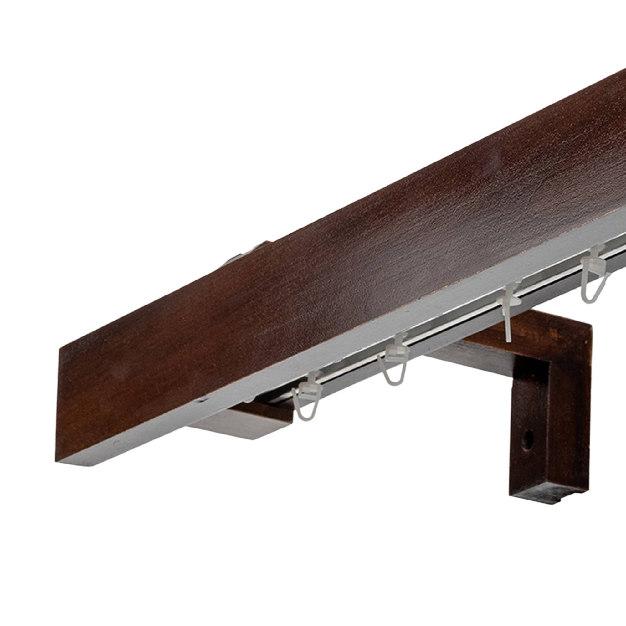 Kétsoros Travetto fa előlapos sín nuc Kétsoros Travetto fa előlapos sín Dió