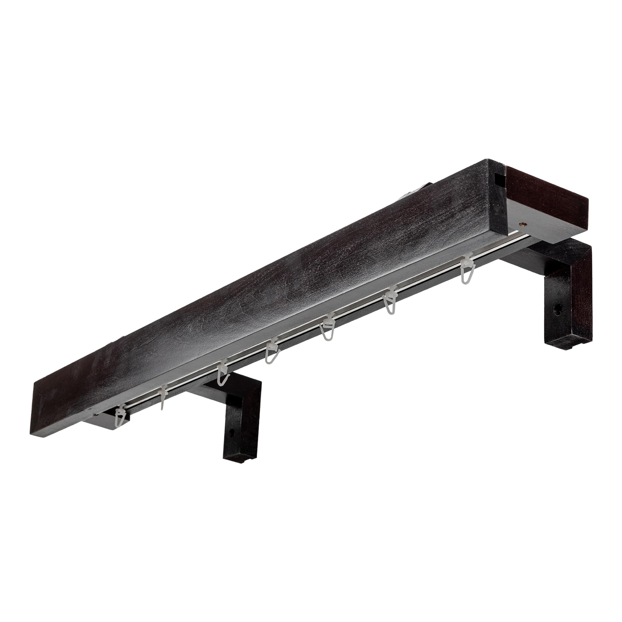 Kétsoros Travetto fa előlapos sín wenge Kétsoros Travetto fa előlapos sín Wenge