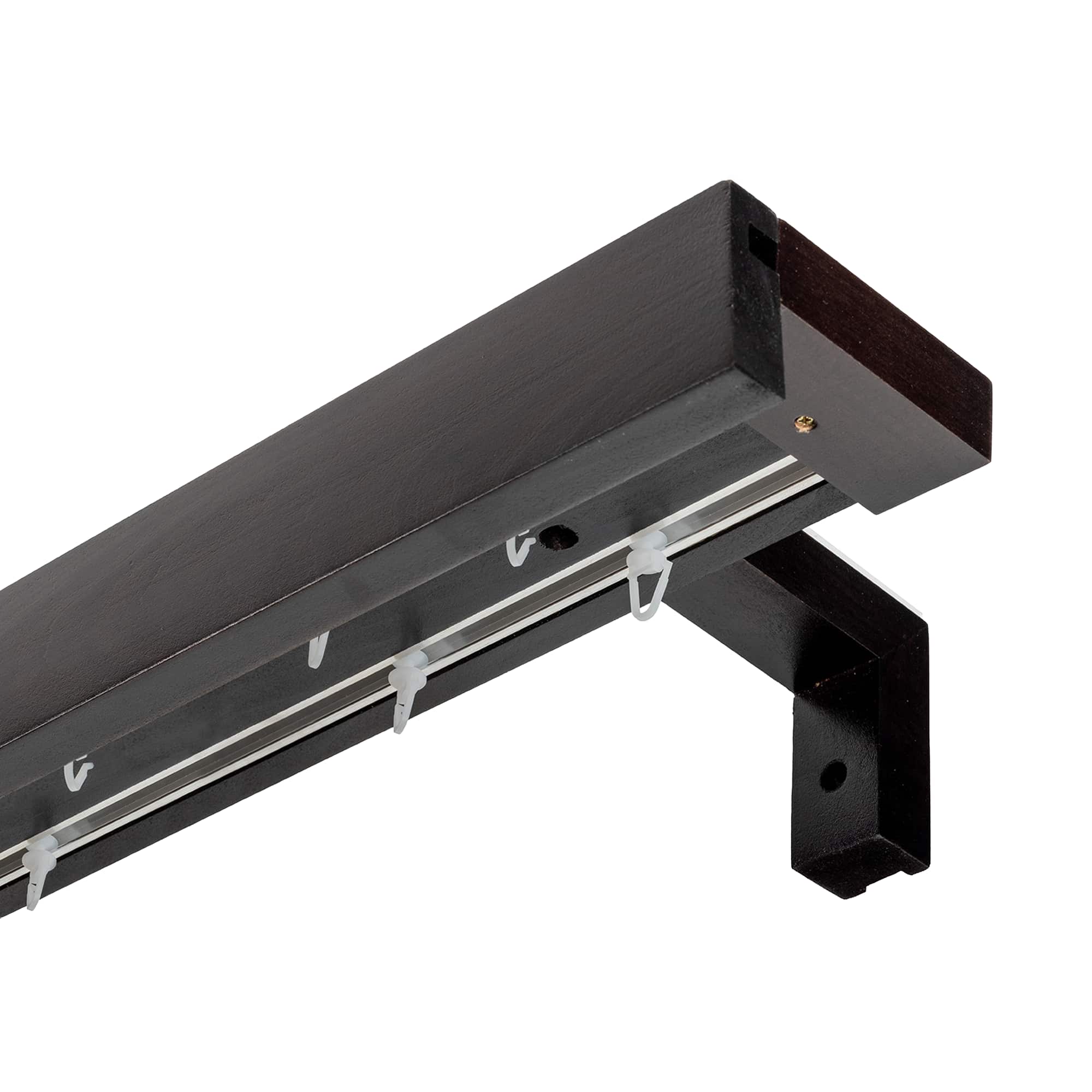 Kétsoros Travetto fa előlapos sín wenge Kétsoros Travetto fa előlapos sín Wenge