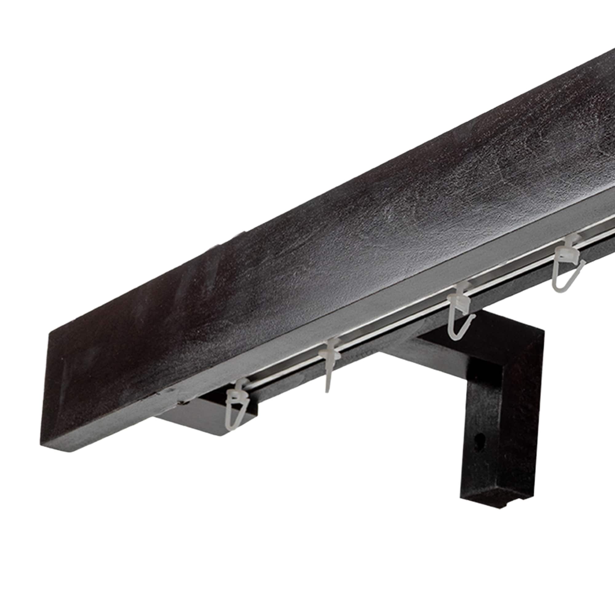 Kétsoros Travetto fa előlapos sín wenge Kétsoros Travetto fa előlapos sín Wenge