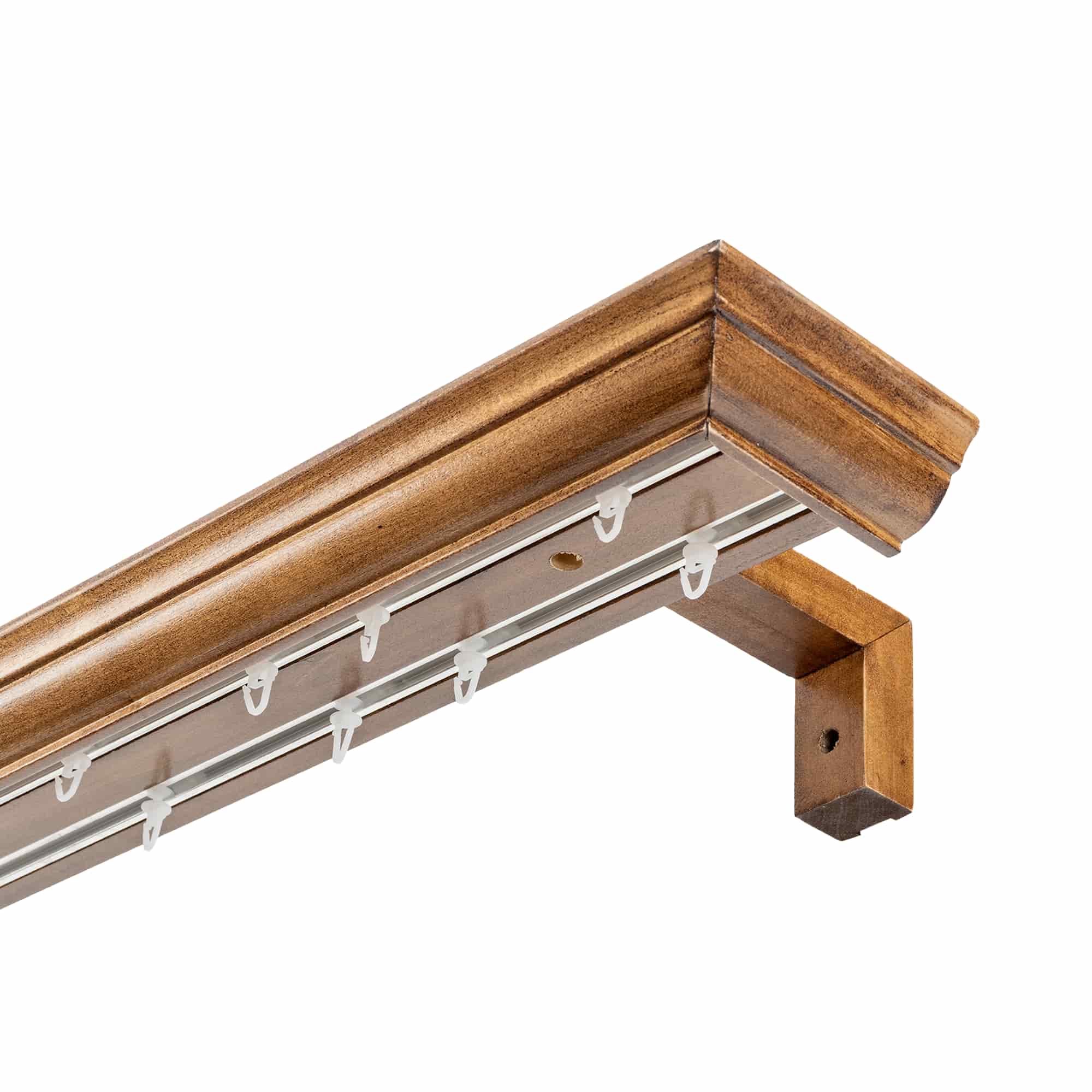 Filip kétsoros fa előlapos sín stejar Filip kétsoros fa előlapos sín Tölgy