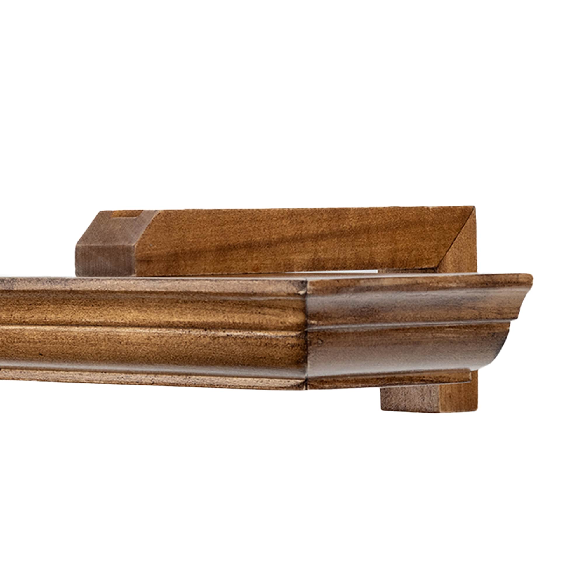 Filip kétsoros fa előlapos sín stejar Filip kétsoros fa előlapos sín Tölgy