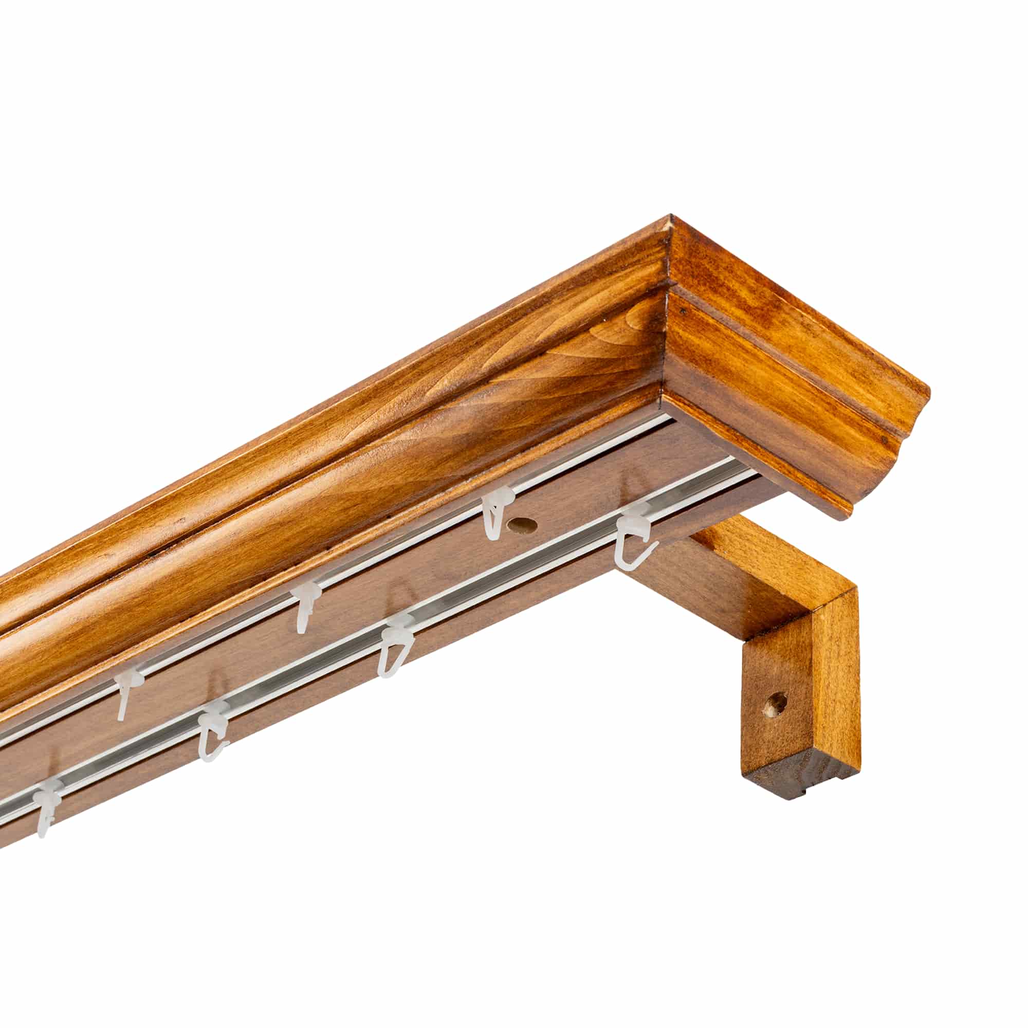 Filip kétsoros fa előlapos sín stejar_auriu Filip kétsoros fa előlapos sín Stejar_auriu