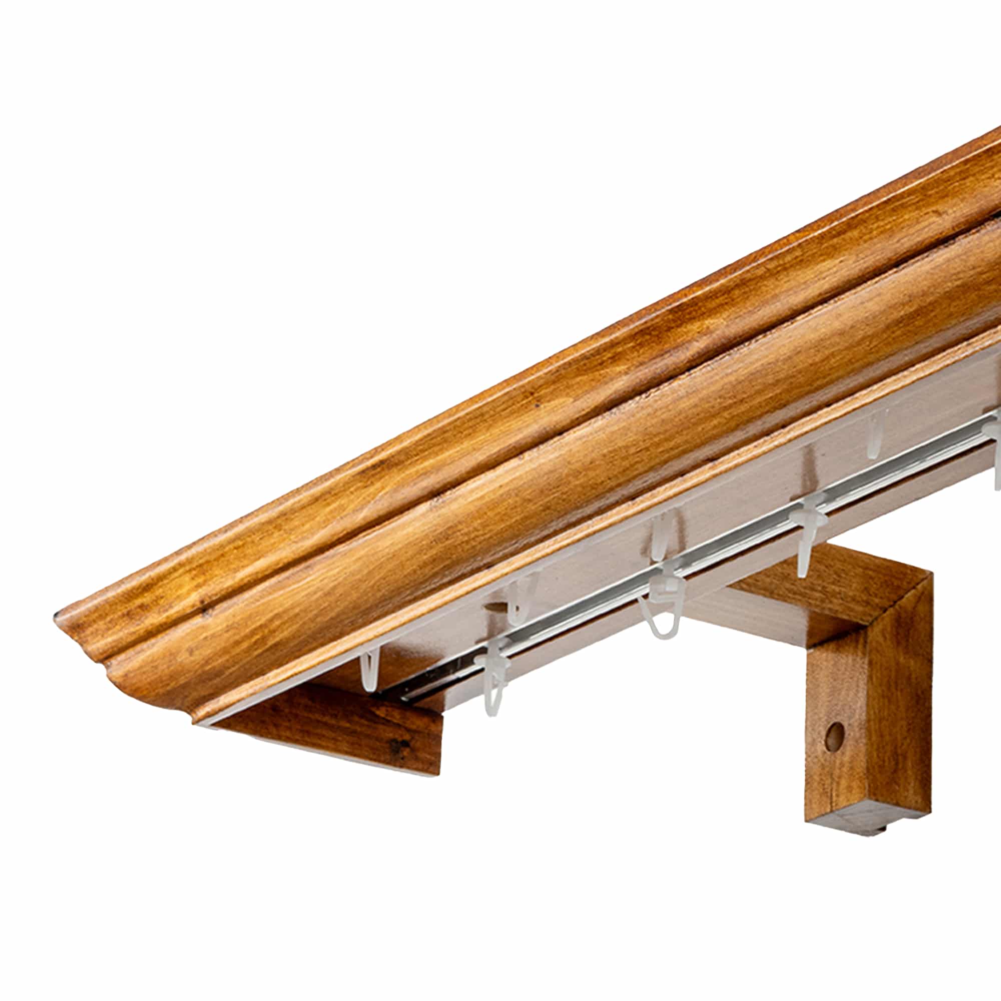 Filip kétsoros fa előlapos sín stejar_auriu Filip kétsoros fa előlapos sín Stejar_auriu