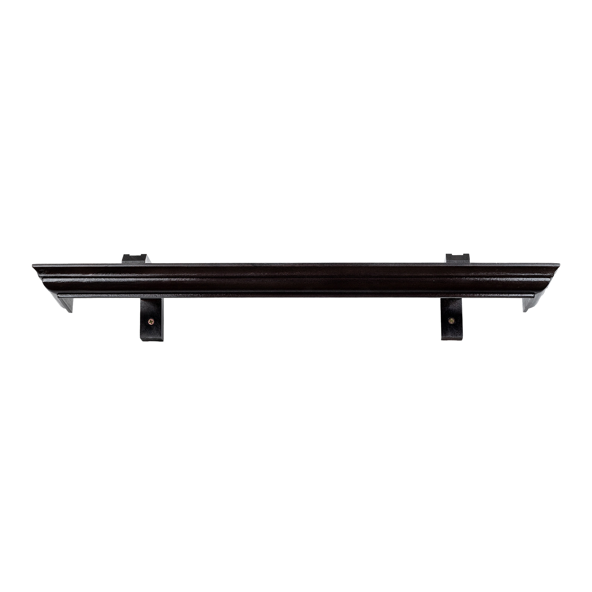 Filip kétsoros fa előlapos sín wenge Filip kétsoros fa előlapos sín Wenge