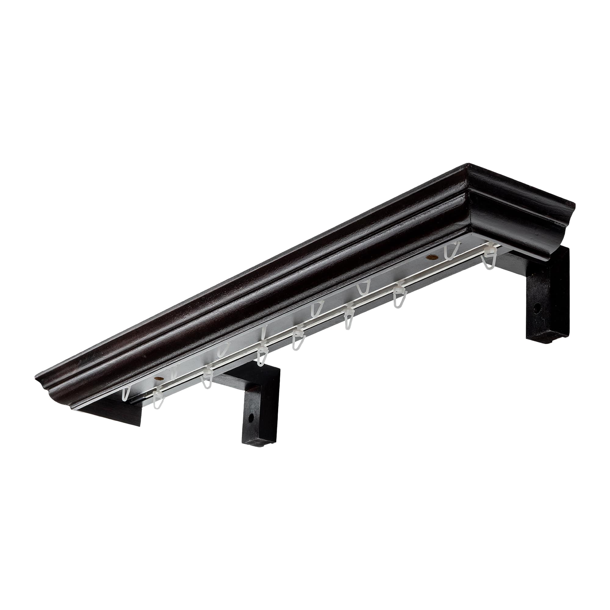 Filip kétsoros fa előlapos sín wenge Filip kétsoros fa előlapos sín Wenge